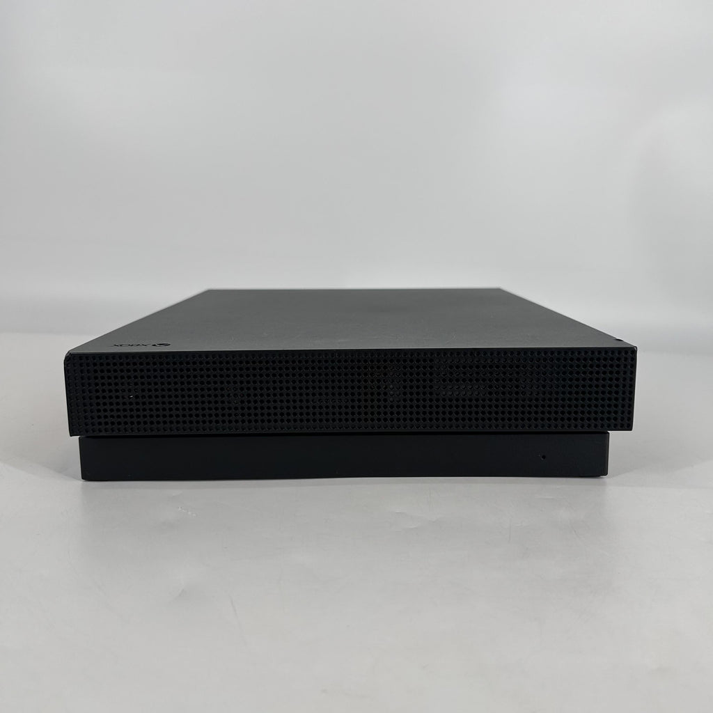 Microsoft Xbox One X Black 1TB