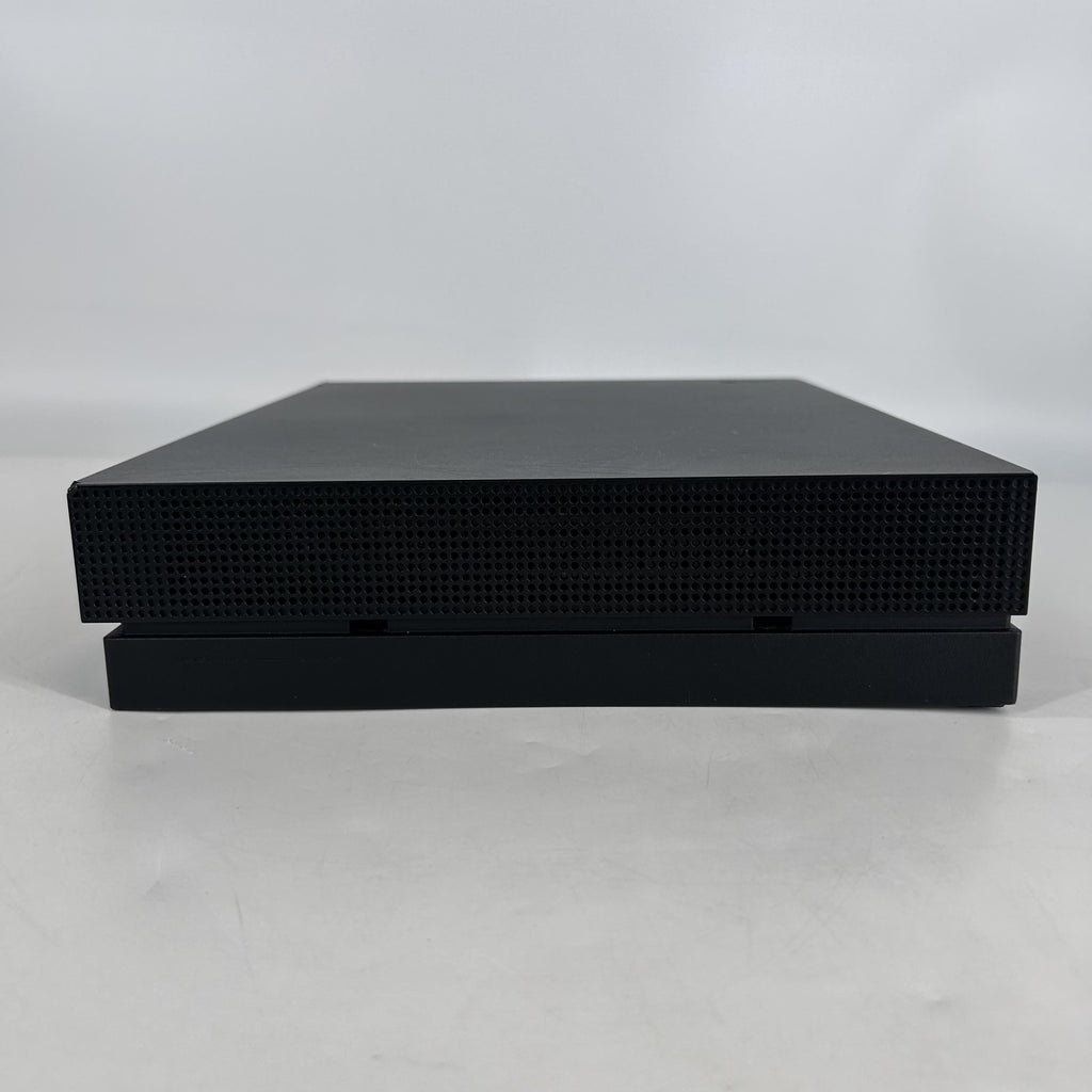 Microsoft Xbox One X Black 1TB