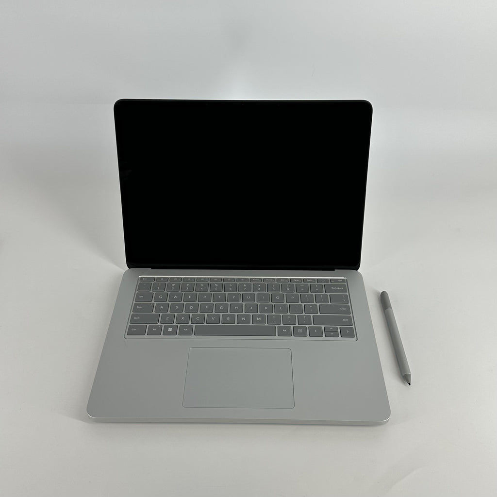 Microsoft Surface Laptop Studio 2 14.4 Silver 2.9 GHz Intel Core i7 13th Gen. 64GB RAM 1TB Solid State Drive NVIDIA GeForce RTX 4060 8 GB