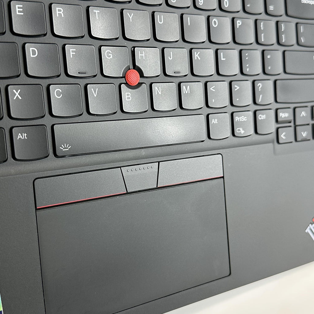 Lenovo ThinkPad T14s Gen 2 Black 2.8 GHz Intel Core i7 11th Gen. 16GB RAM 512GB Solid State Drive