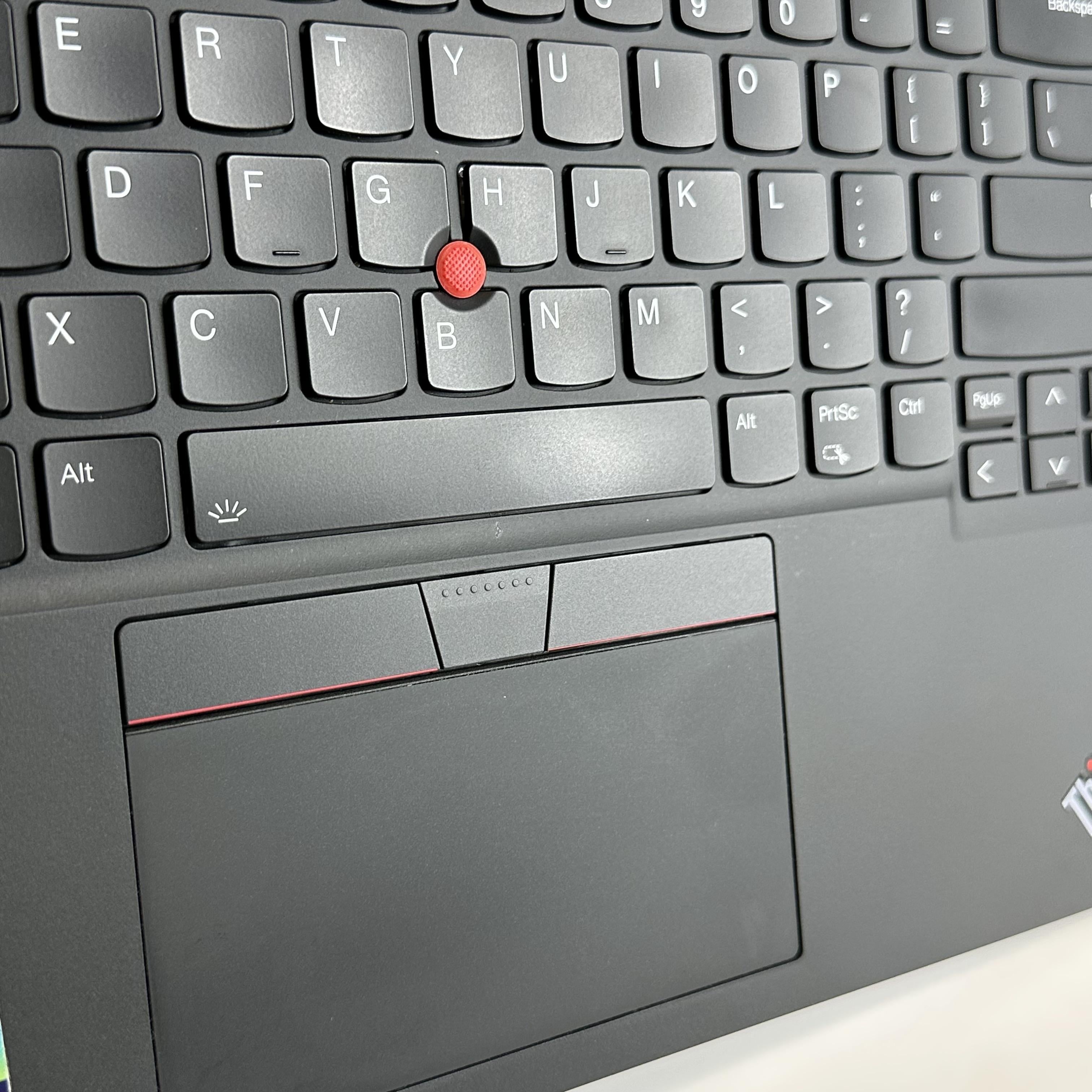 Lenovo ThinkPad T14s Gen 2 Black 2.8 GHz Intel Core i7 11th Gen. 16GB RAM 512GB Solid State Drive
