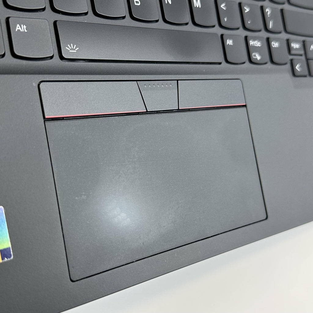 Lenovo ThinkPad T14s Gen 2 Black 2.8 GHz Intel Core i7 11th Gen. 16GB RAM 512GB Solid State Drive