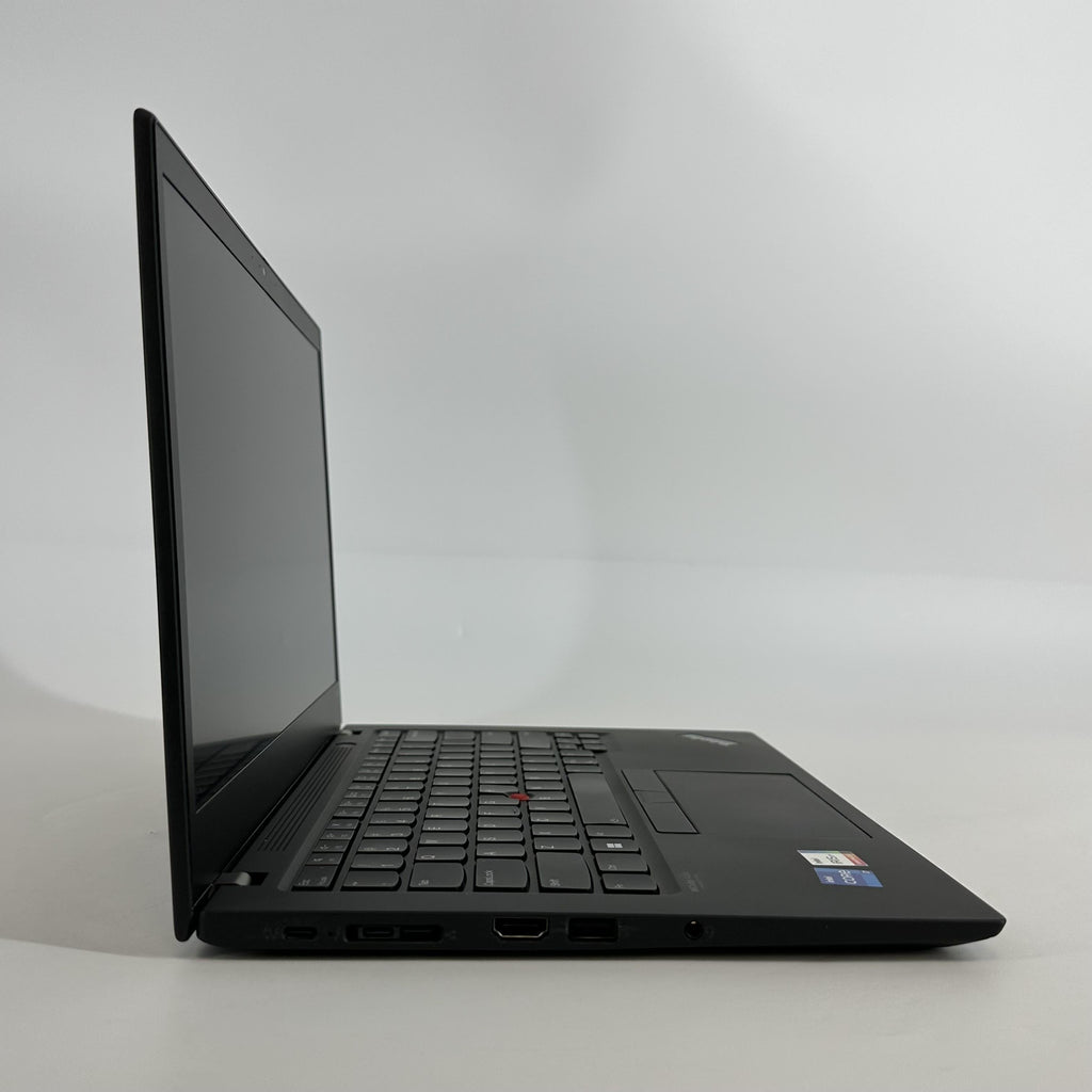 Lenovo ThinkPad T14s Gen 2 Black 2.8 GHz Intel Core i7 11th Gen. 16GB RAM 512GB Solid State Drive
