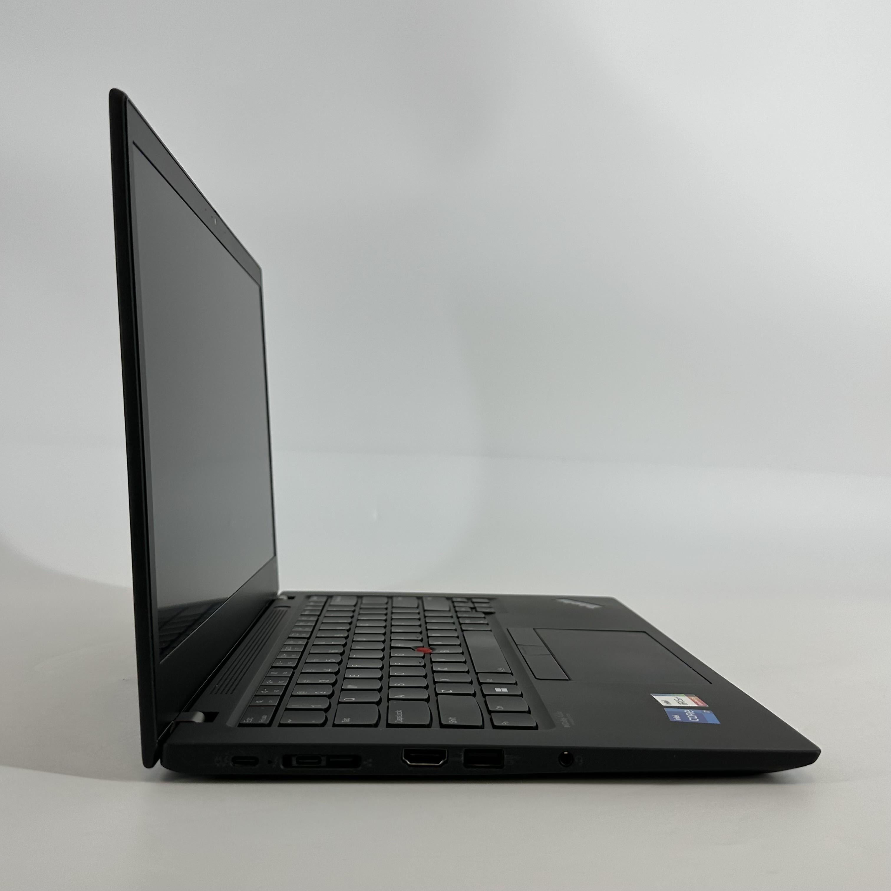Lenovo ThinkPad T14s Gen 2 Black 2.8 GHz Intel Core i7 11th Gen. 16GB RAM 512GB Solid State Drive