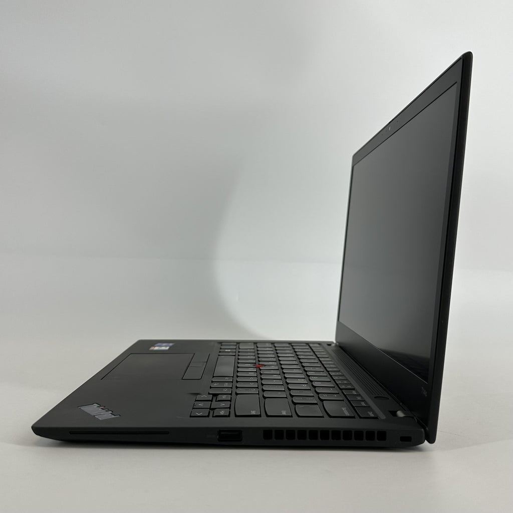 Lenovo ThinkPad T14s Gen 2 Black 2.8 GHz Intel Core i7 11th Gen. 16GB RAM 512GB Solid State Drive