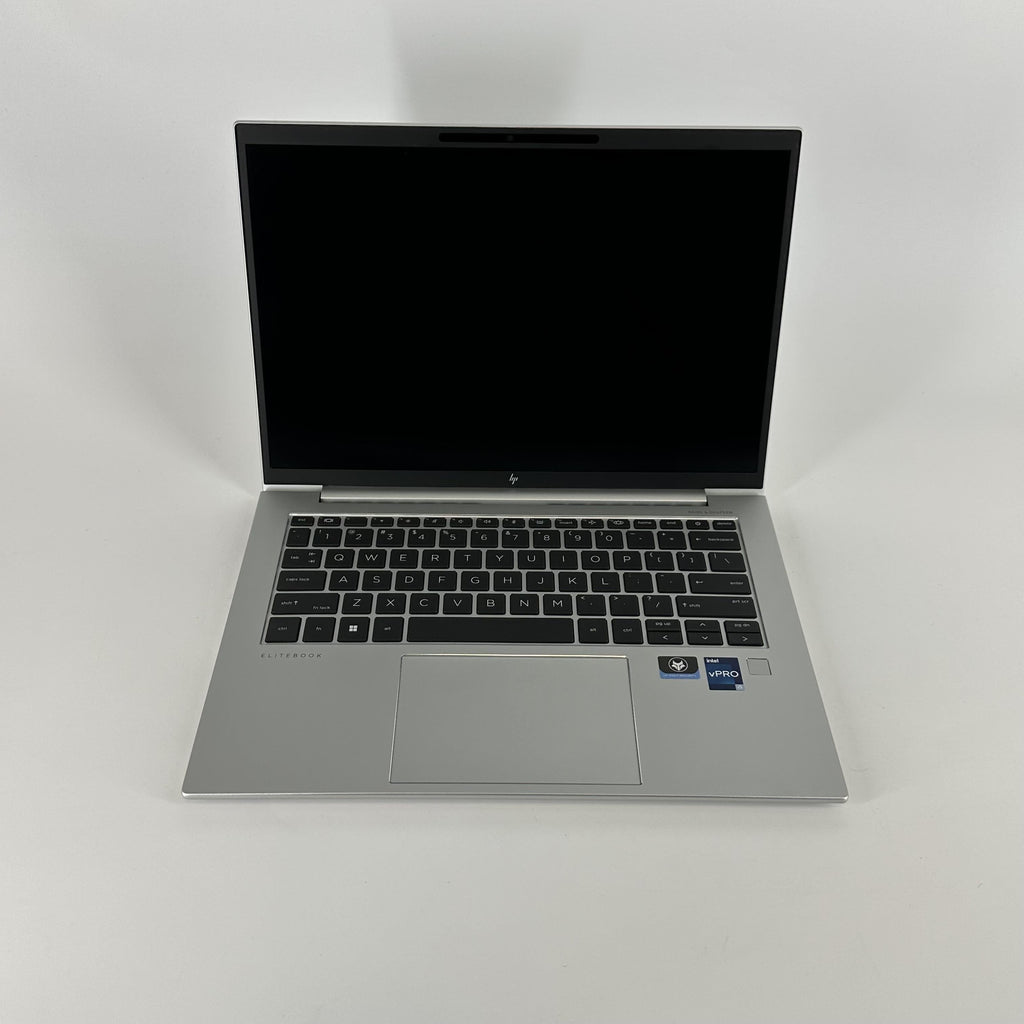 HP Elitebook 840 G9 14 Silver 1.6 GHz Intel Core i5 12th Gen. 16GB RAM 512GB Solid State Drive