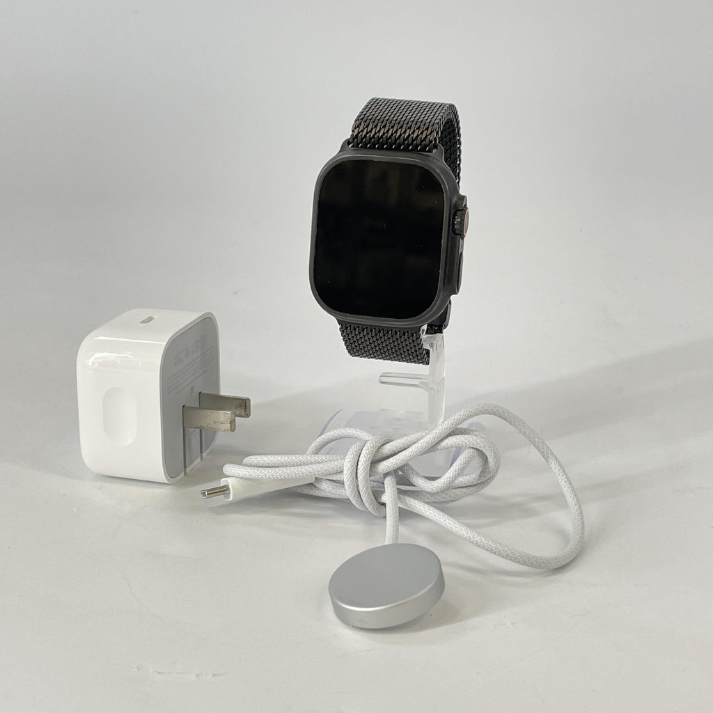 Apple Watch (Ultra 2) 49mm Black Unlocked 64GB