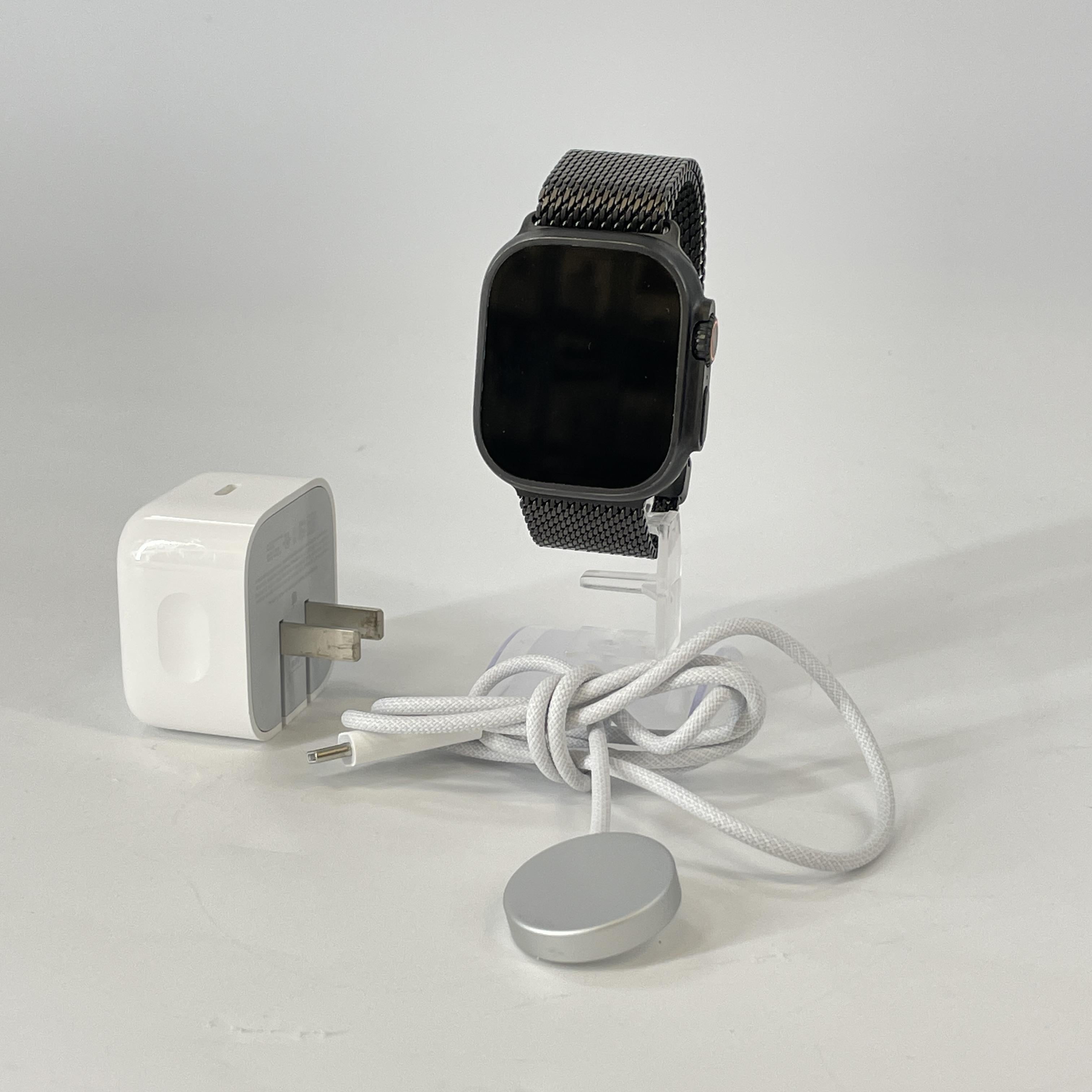 Apple Watch (Ultra 2) 49mm Black Unlocked 64GB