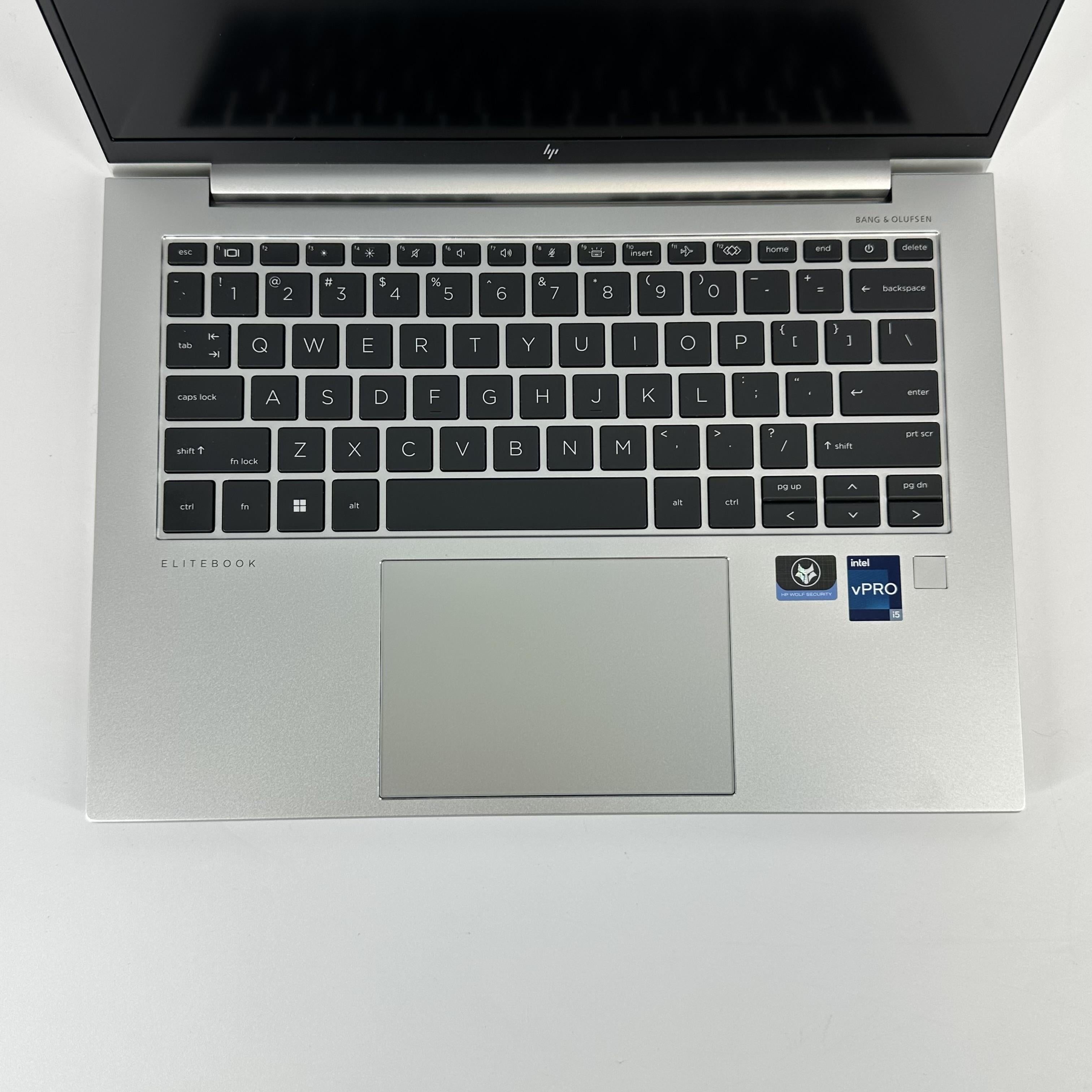 HP Elitebook 840 G9 14 Silver 1.6 GHz Intel Core i5 12th Gen. 16GB RAM 512GB Solid State Drive