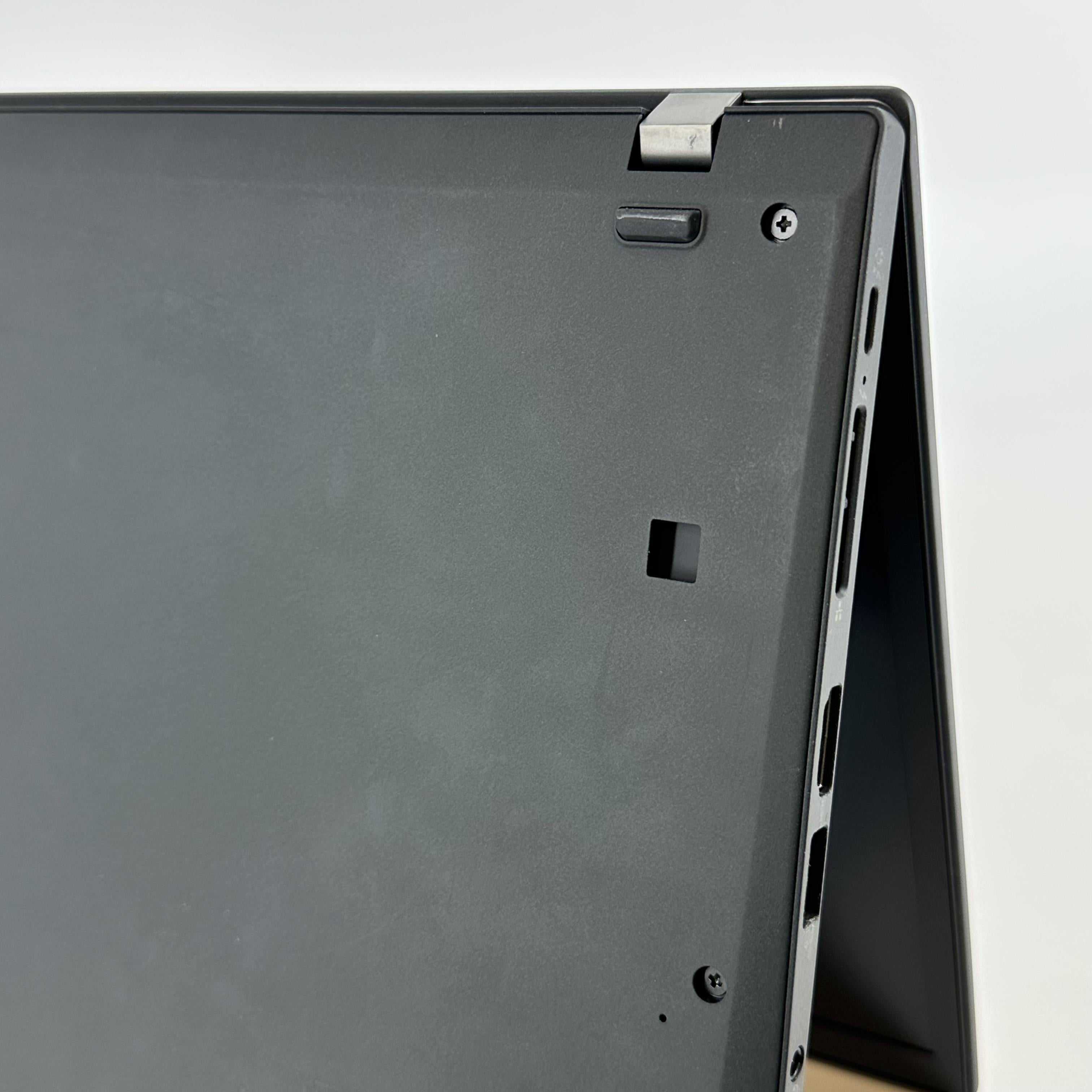 Lenovo ThinkPad T14s Gen 2 Black 2.8 GHz Intel Core i7 11th Gen. 16GB RAM 512GB Solid State Drive