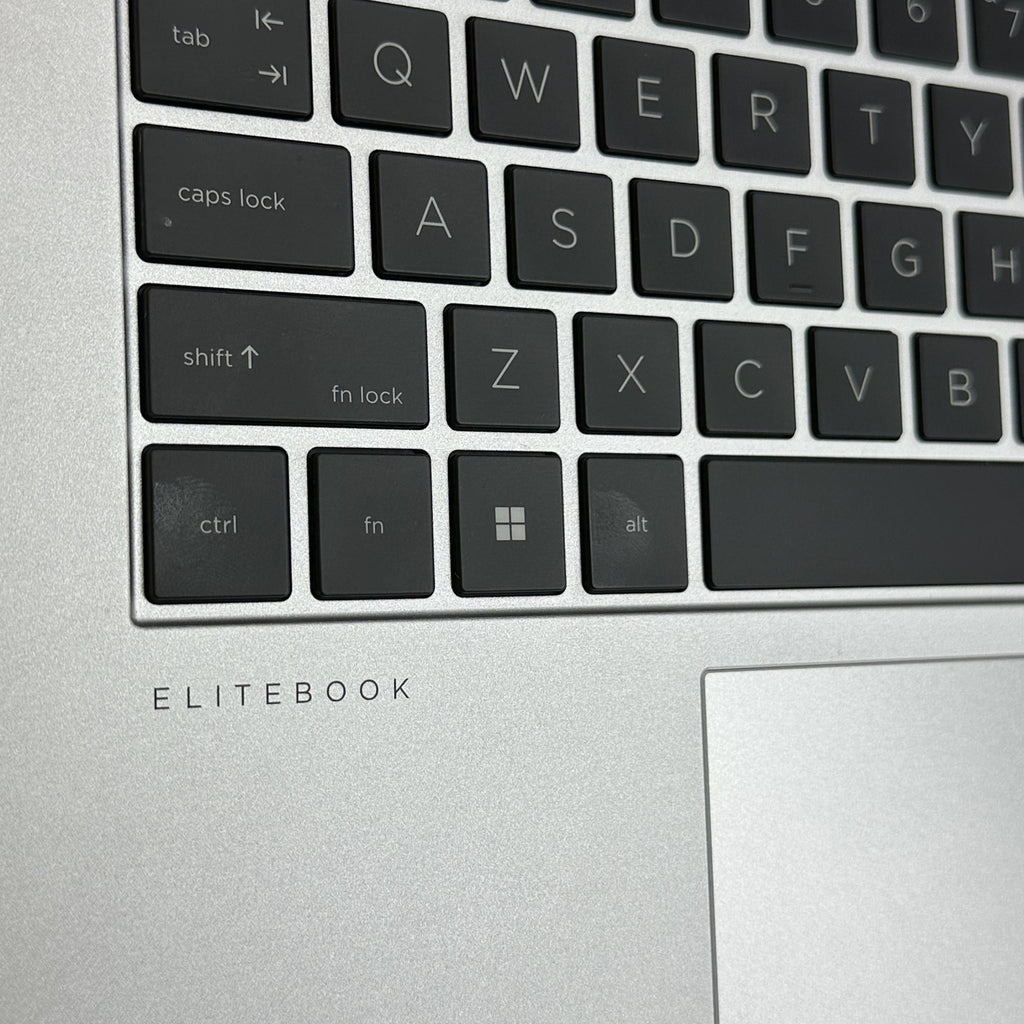 HP Elitebook 840 G9 14 Silver 1.6 GHz Intel Core i5 12th Gen. 16GB RAM 512GB Solid State Drive