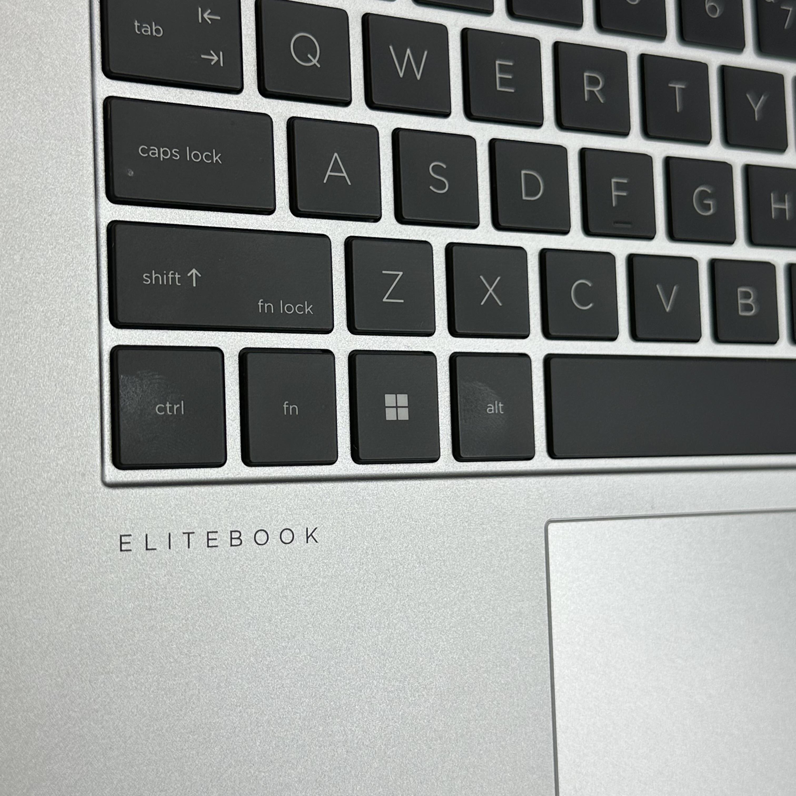 HP Elitebook 840 G9 14 Silver 1.6 GHz Intel Core i5 12th Gen. 16GB RAM 512GB Solid State Drive