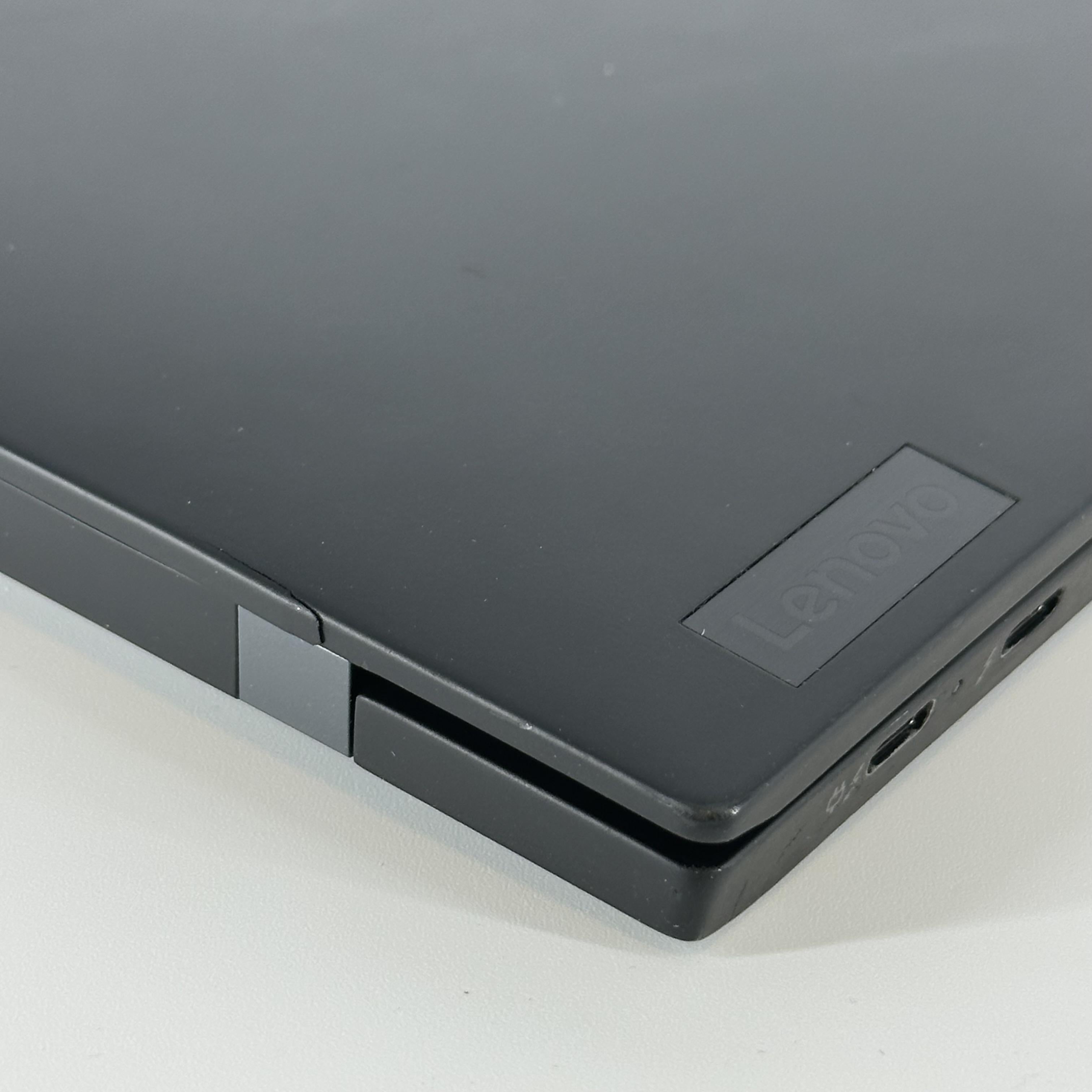 Lenovo ThinkPad X1 Carbon Gen 10 14 Black 2.1 GHz Intel Core i7 12th Gen. 16GB RAM 512GB Solid State Drive