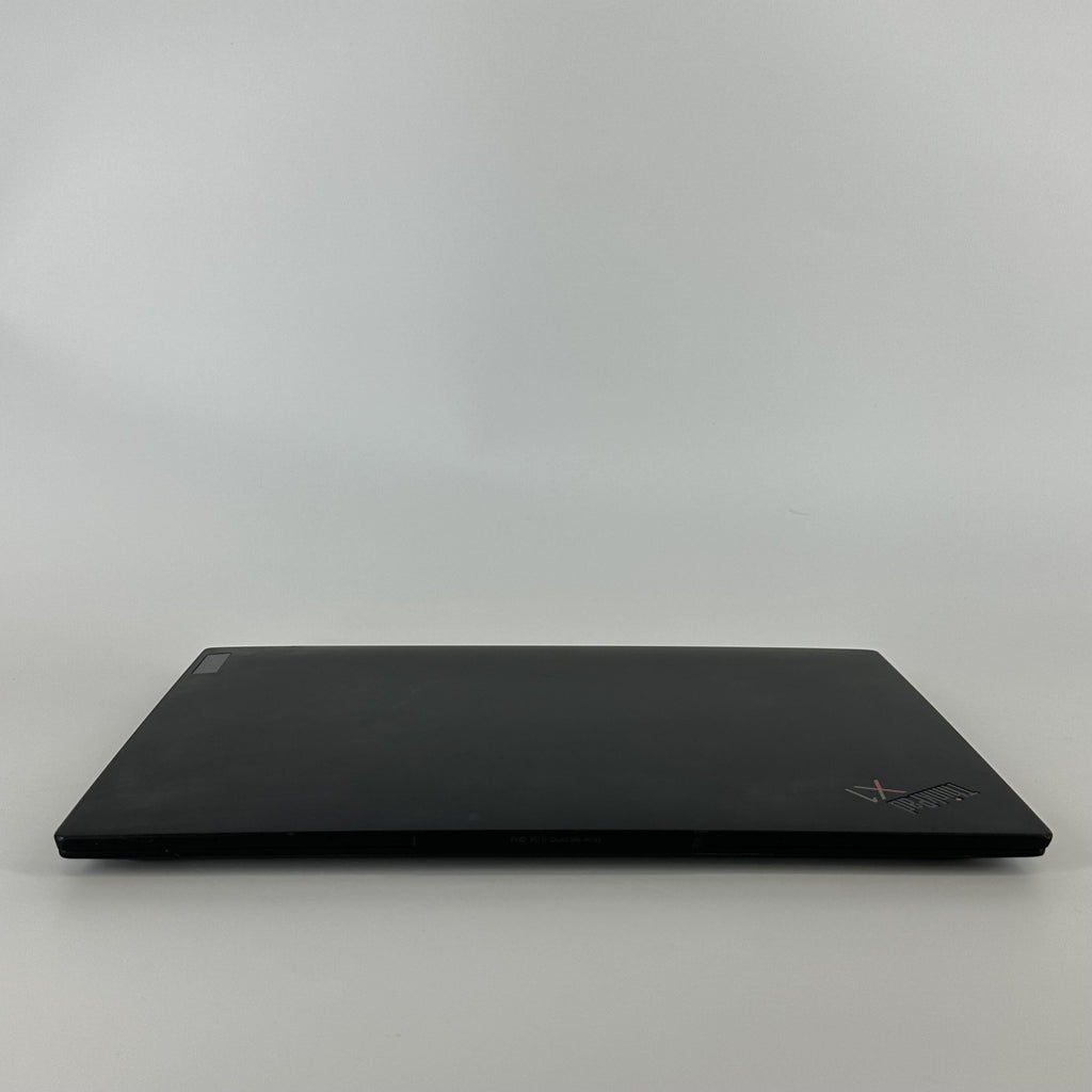 Lenovo ThinkPad X1 Carbon Gen 10 14 Black 2.1 GHz Intel Core i7 12th Gen. 16GB RAM 512GB Solid State Drive