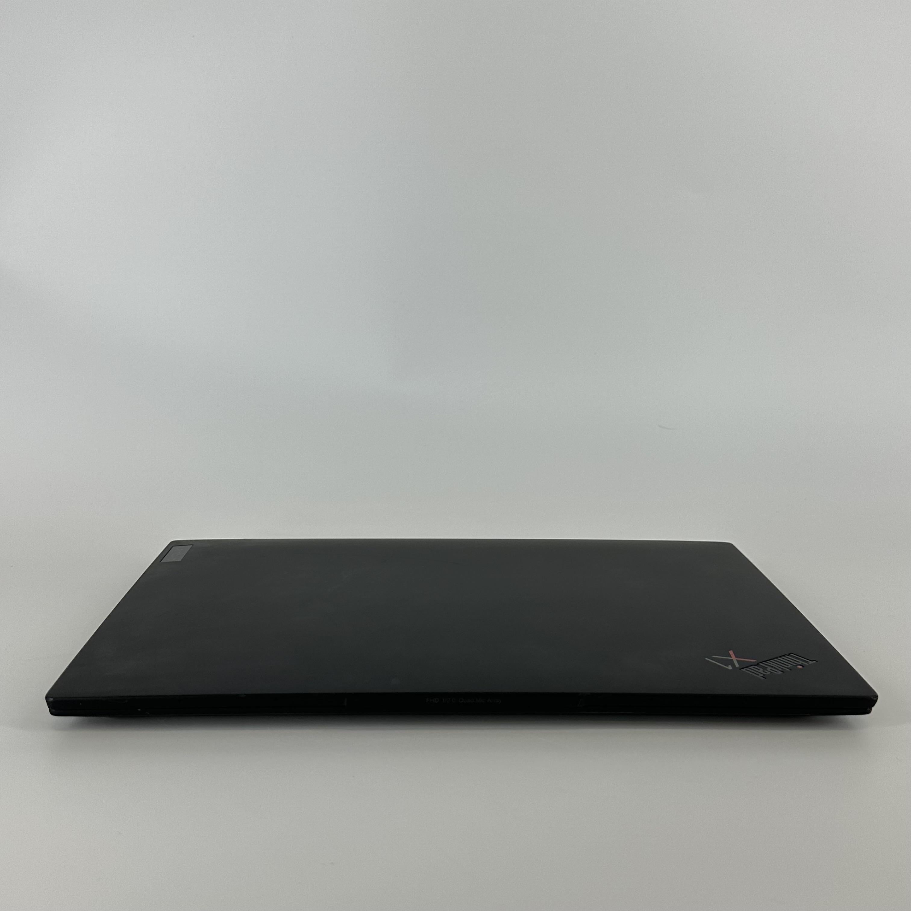 Lenovo ThinkPad X1 Carbon Gen 10 14 Black 2.1 GHz Intel Core i7 12th Gen. 16GB RAM 512GB Solid State Drive