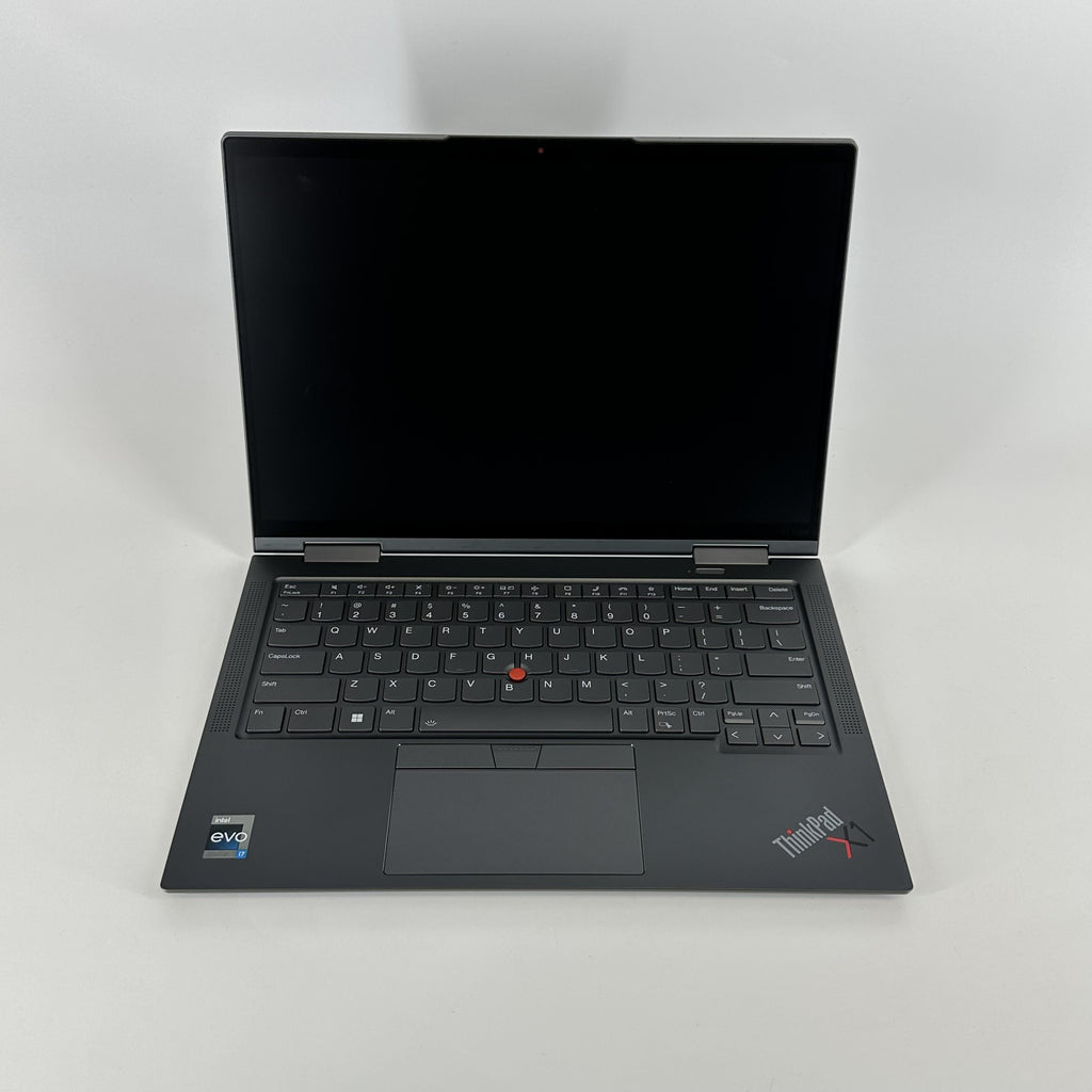 Lenovo ThinkPad X1 Yoga Gen 8 14 Gray 1.7 GHz Intel Core i7 13th Gen. 16GB RAM 512GB Solid State Drive
