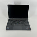 Lenovo ThinkPad X1 Yoga Gen 8 14 Gray 1.7 GHz Intel Core i7 13th Gen. 16GB RAM 512GB Solid State Drive