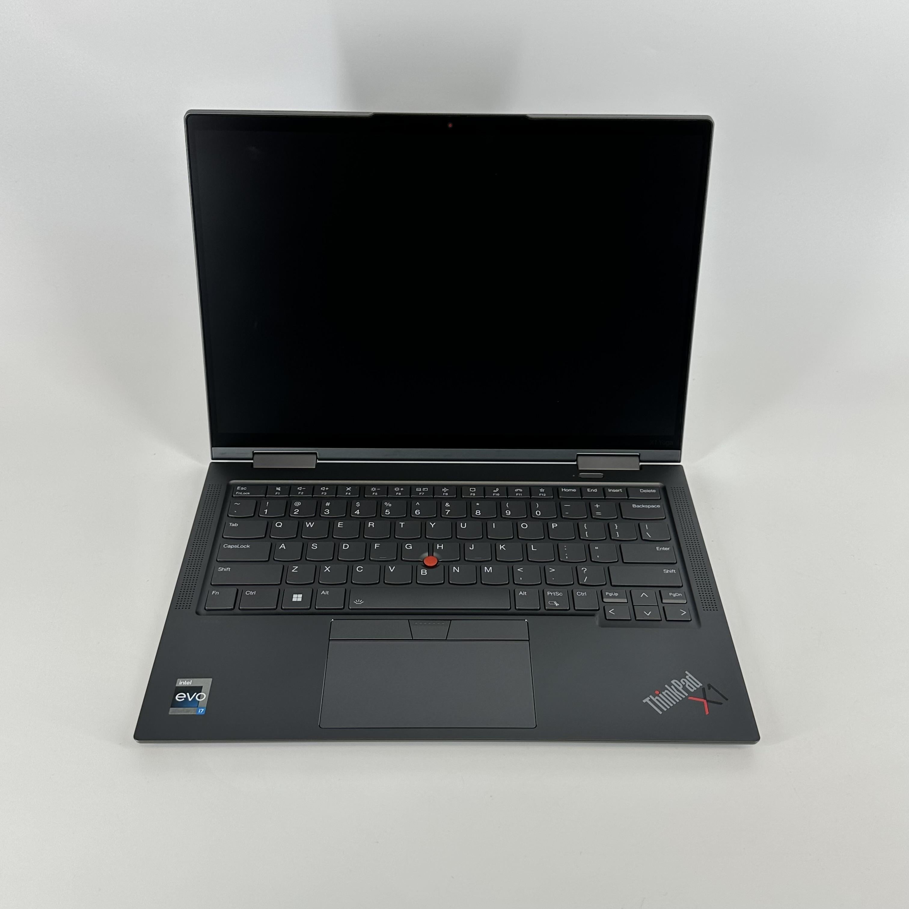 Lenovo ThinkPad X1 Yoga Gen 8 14 Gray 1.7 GHz Intel Core i7 13th Gen. 16GB RAM 512GB Solid State Drive
