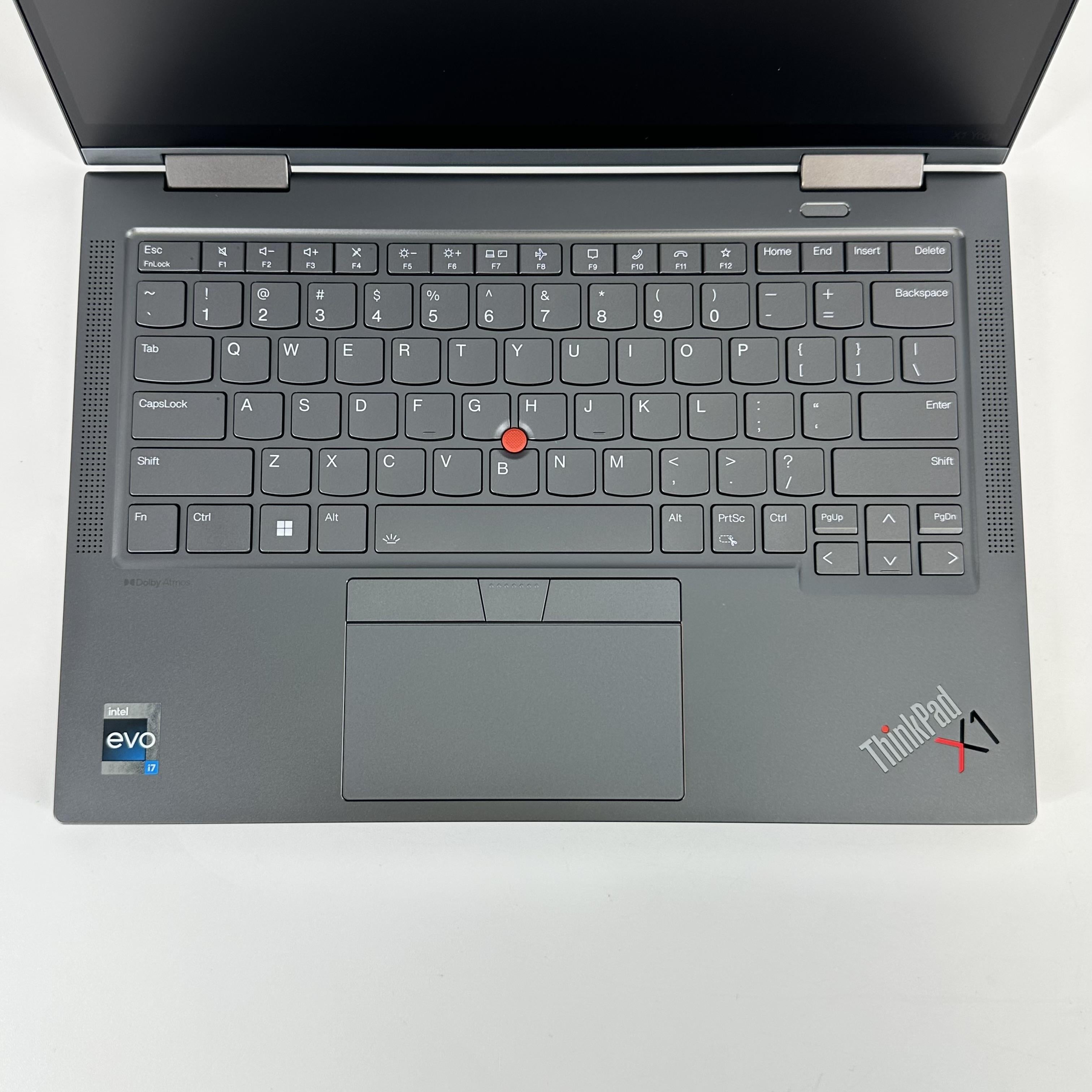 Lenovo ThinkPad X1 Yoga Gen 8 14 Gray 1.7 GHz Intel Core i7 13th Gen. 16GB RAM 512GB Solid State Drive