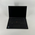 Lenovo ThinkPad X1 Carbon Gen 10 14 Black 2.1 GHz Intel Core i7 12th Gen. 16GB RAM 512GB Solid State Drive