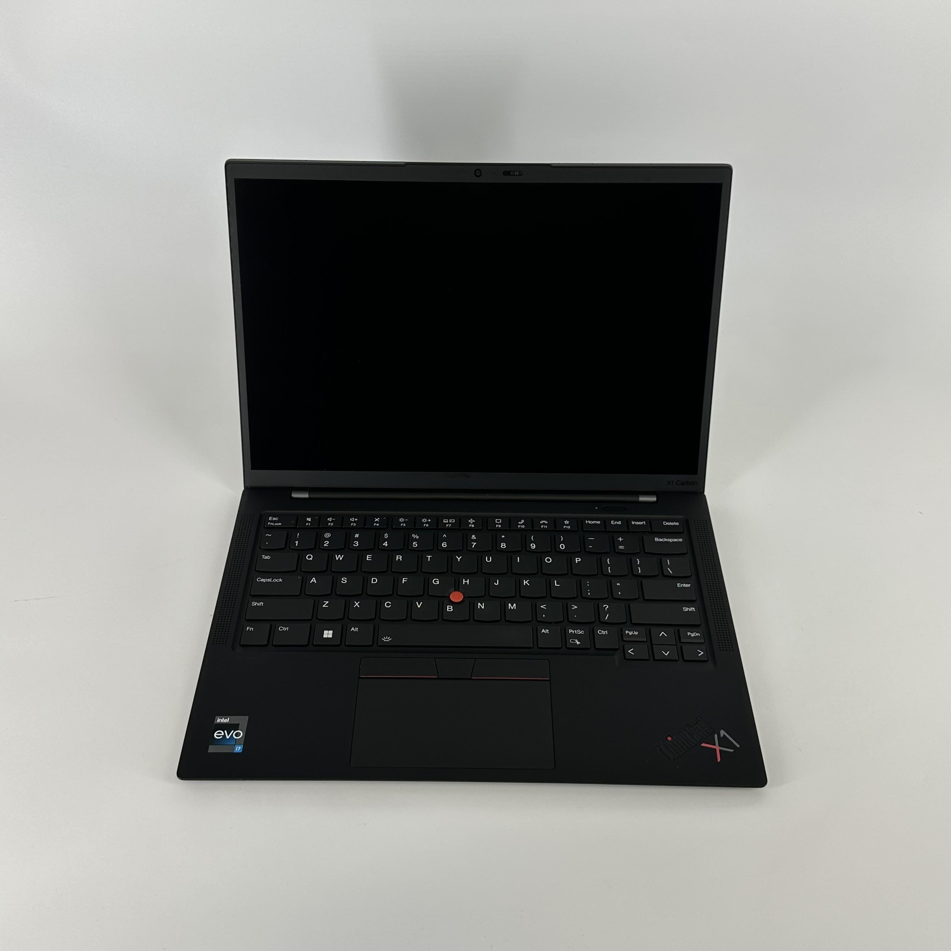 Lenovo ThinkPad X1 Carbon Gen 10 14 Black 2.1 GHz Intel Core i7 12th Gen. 16GB RAM 512GB Solid State Drive
