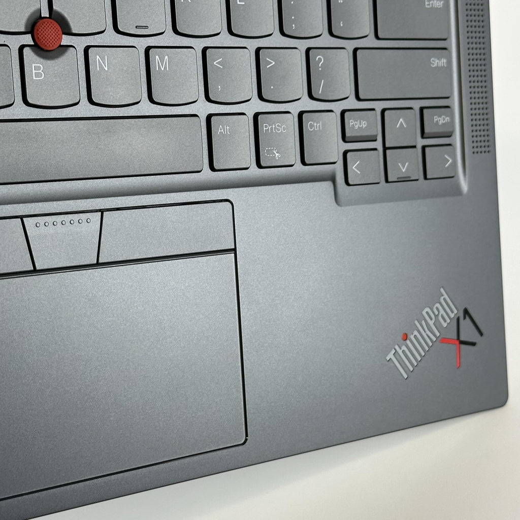 Lenovo ThinkPad X1 Yoga Gen 8 14 Gray 1.7 GHz Intel Core i7 13th Gen. 16GB RAM 512GB Solid State Drive