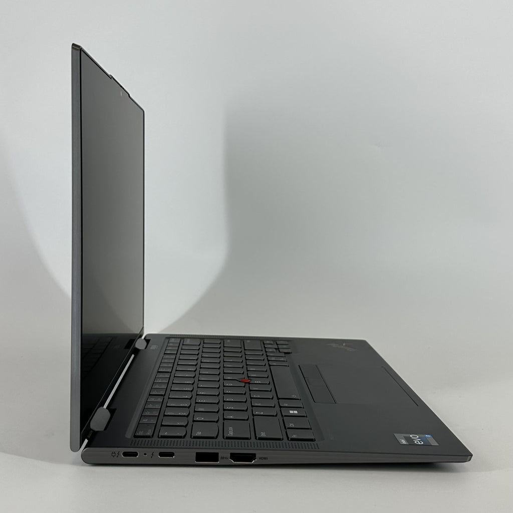 Lenovo ThinkPad X1 Yoga Gen 8 14 Gray 1.7 GHz Intel Core i7 13th Gen. 16GB RAM 512GB Solid State Drive