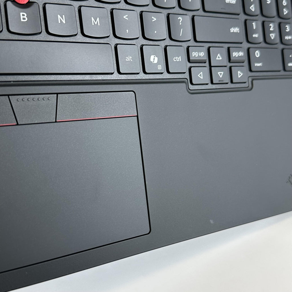 Lenovo ThinkPad T16 Gen 5 Black 3.3 GHz AMD Ryzen 7 Pro 250 16GB RAM 512GB Solid State Drive