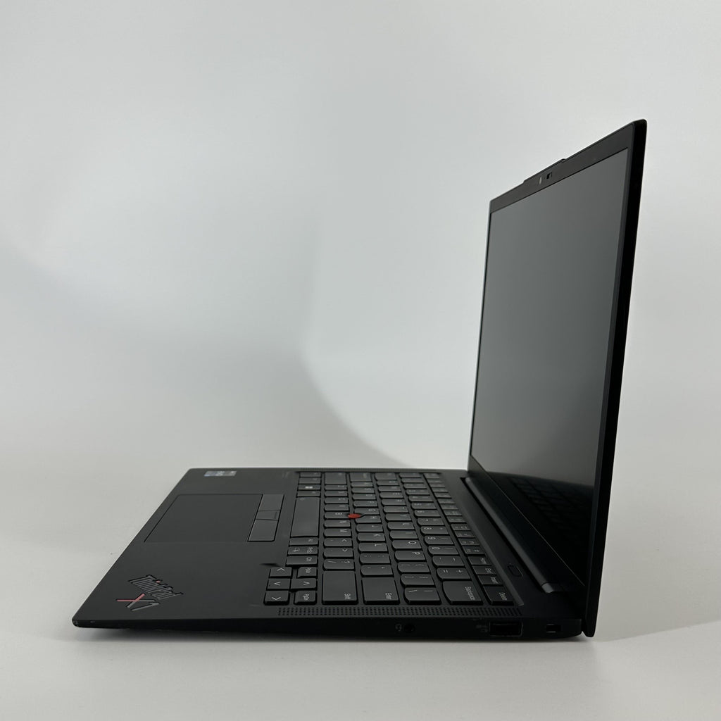 Lenovo ThinkPad X1 Carbon Gen 10 14 Black 2.1 GHz Intel Core i7 12th Gen. 16GB RAM 512GB Solid State Drive