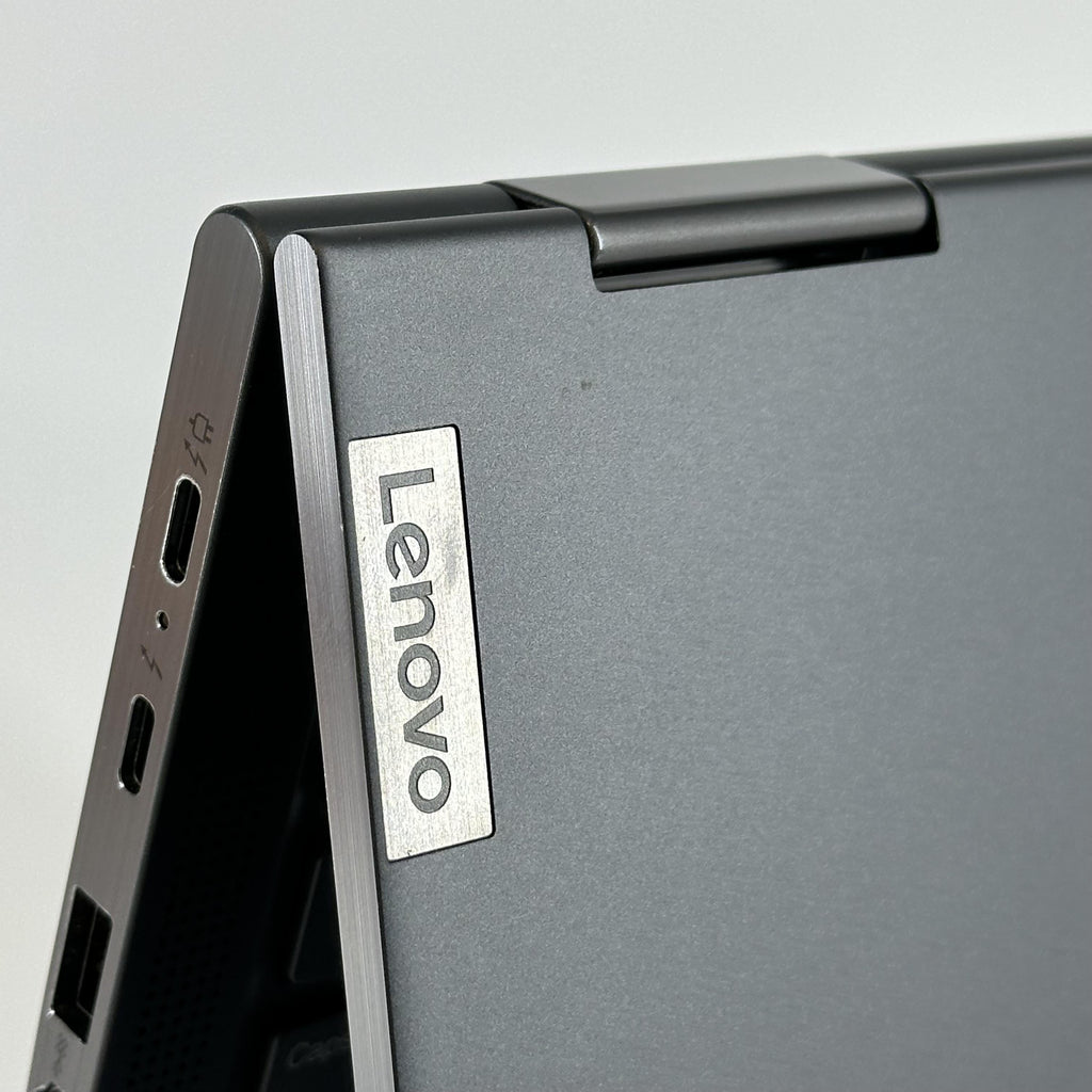 Lenovo ThinkPad X1 Yoga Gen 8 14 Gray 1.7 GHz Intel Core i7 13th Gen. 16GB RAM 512GB Solid State Drive