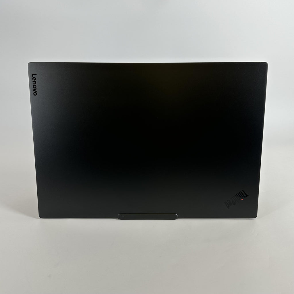 Lenovo ThinkPad T16 Gen 5 Black 3.3 GHz AMD Ryzen 7 Pro 250 16GB RAM 512GB Solid State Drive