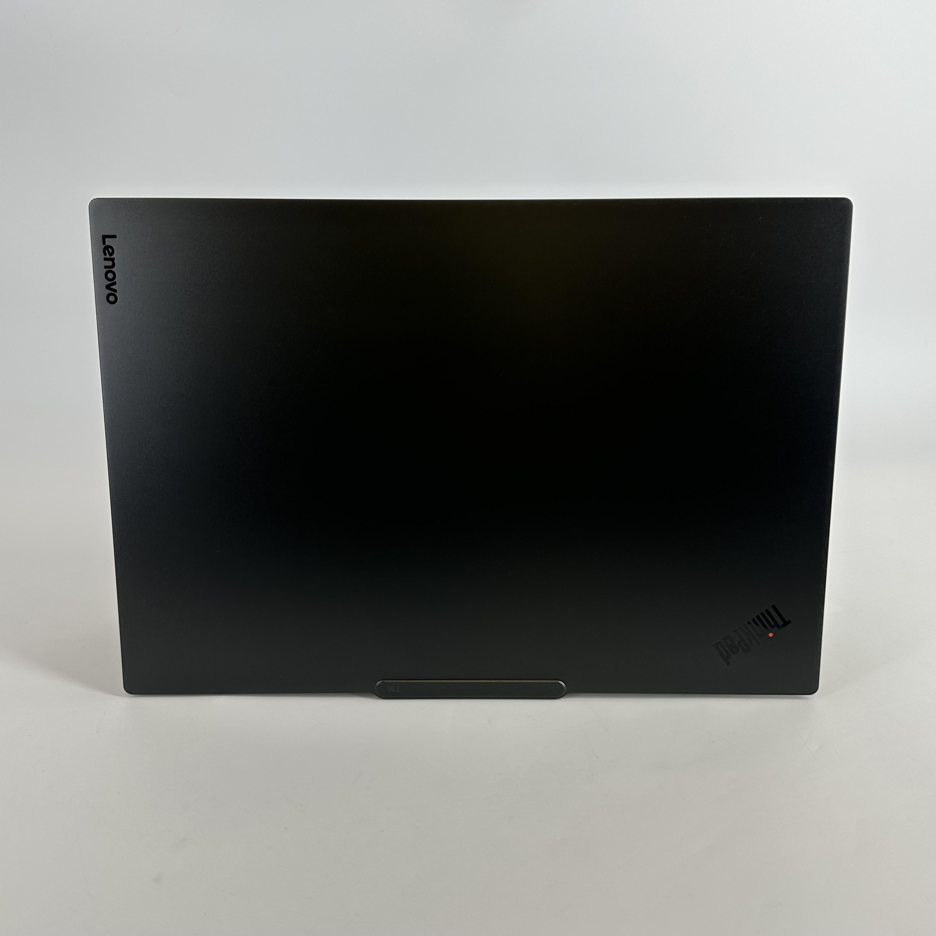 Lenovo ThinkPad T16 Gen 5 Black 3.3 GHz AMD Ryzen 7 Pro 250 16GB RAM 512GB Solid State Drive