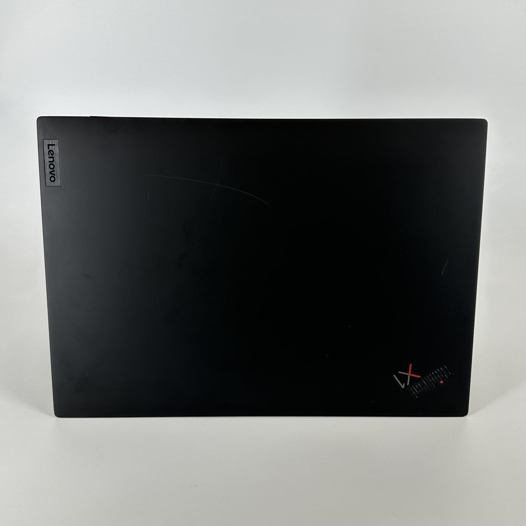 Lenovo ThinkPad X1 Carbon Gen 10 14 Black 2.1 GHz Intel Core i7 12th Gen. 16GB RAM 512GB Solid State Drive