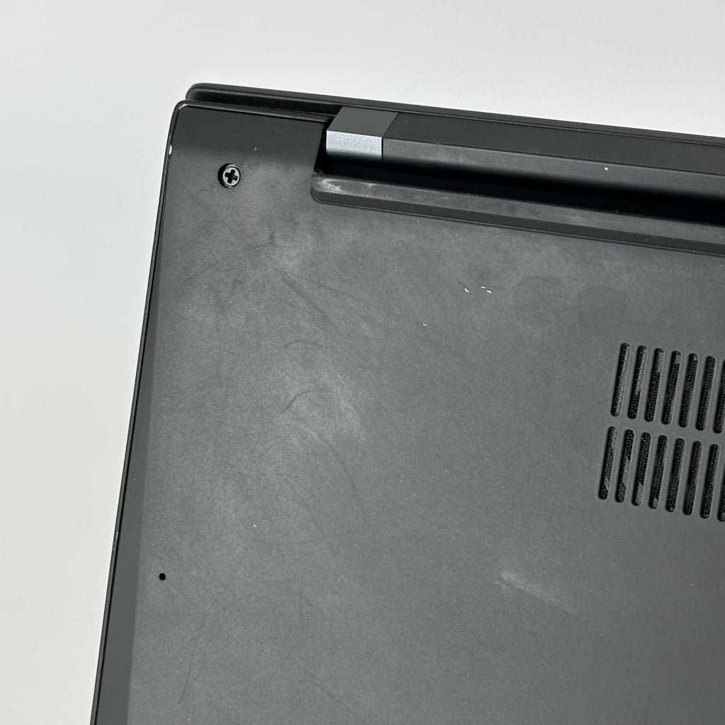 Lenovo ThinkPad X1 Carbon Gen 10 14 Black 2.1 GHz Intel Core i7 12th Gen. 16GB RAM 512GB Solid State Drive