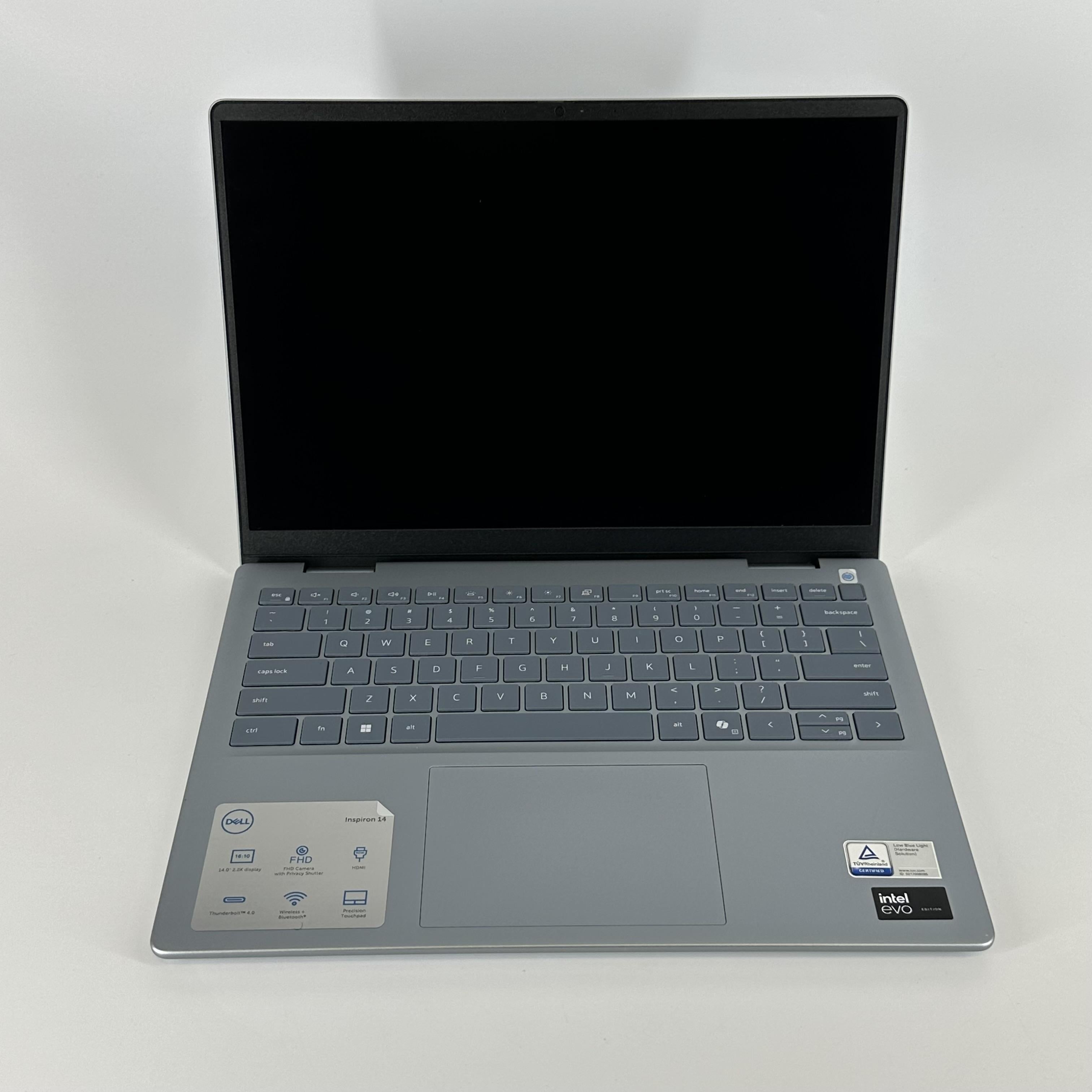 Dell Inspiron Plus 7440 14 Silver 3.8 GHz Intel Core Ultra 7 16GB RAM 1TB Solid State Drive