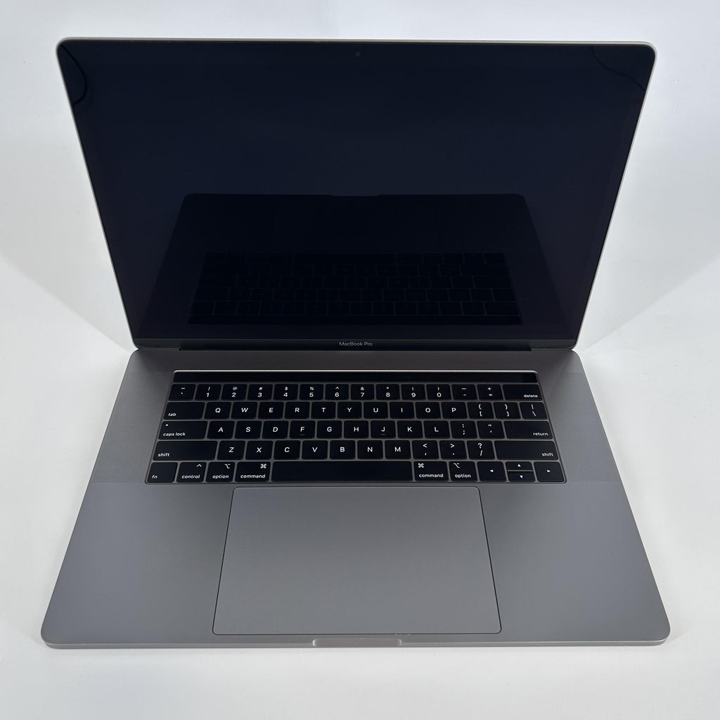 Apple MacBook Pro 15 Touch Bar 2019 Space Gray 2.4 GHz Intel Core i9 9th Gen. 32GB RAM 1TB Solid State Drive AMD Radeon Pro 560X 4 GB