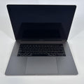 Apple MacBook Pro 15 Touch Bar 2019 Space Gray 2.4 GHz Intel Core i9 9th Gen. 32GB RAM 1TB Solid State Drive AMD Radeon Pro 560X 4 GB