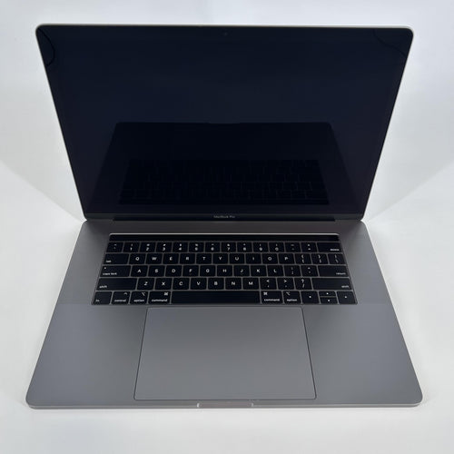 Apple MacBook Pro 15 Touch Bar 2019 Space Gray 2.4 GHz Intel Core i9 9th Gen. 32GB RAM 1TB Solid State Drive AMD Radeon Pro 560X 4 GB