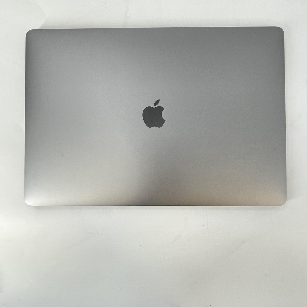 Apple MacBook Pro 16 Touch Bar 2019 Silver 2.4 GHz Intel Core i9 9th Gen. 32GB RAM 1TB Solid State Drive AMD Radeon Pro 5500M 8 GB