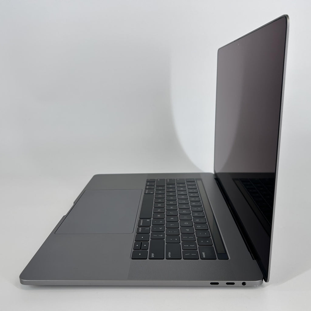 Apple MacBook Pro 15 Touch Bar 2019 Space Gray 2.4 GHz Intel Core i9 9th Gen. 32GB RAM 1TB Solid State Drive AMD Radeon Pro 560X 4 GB