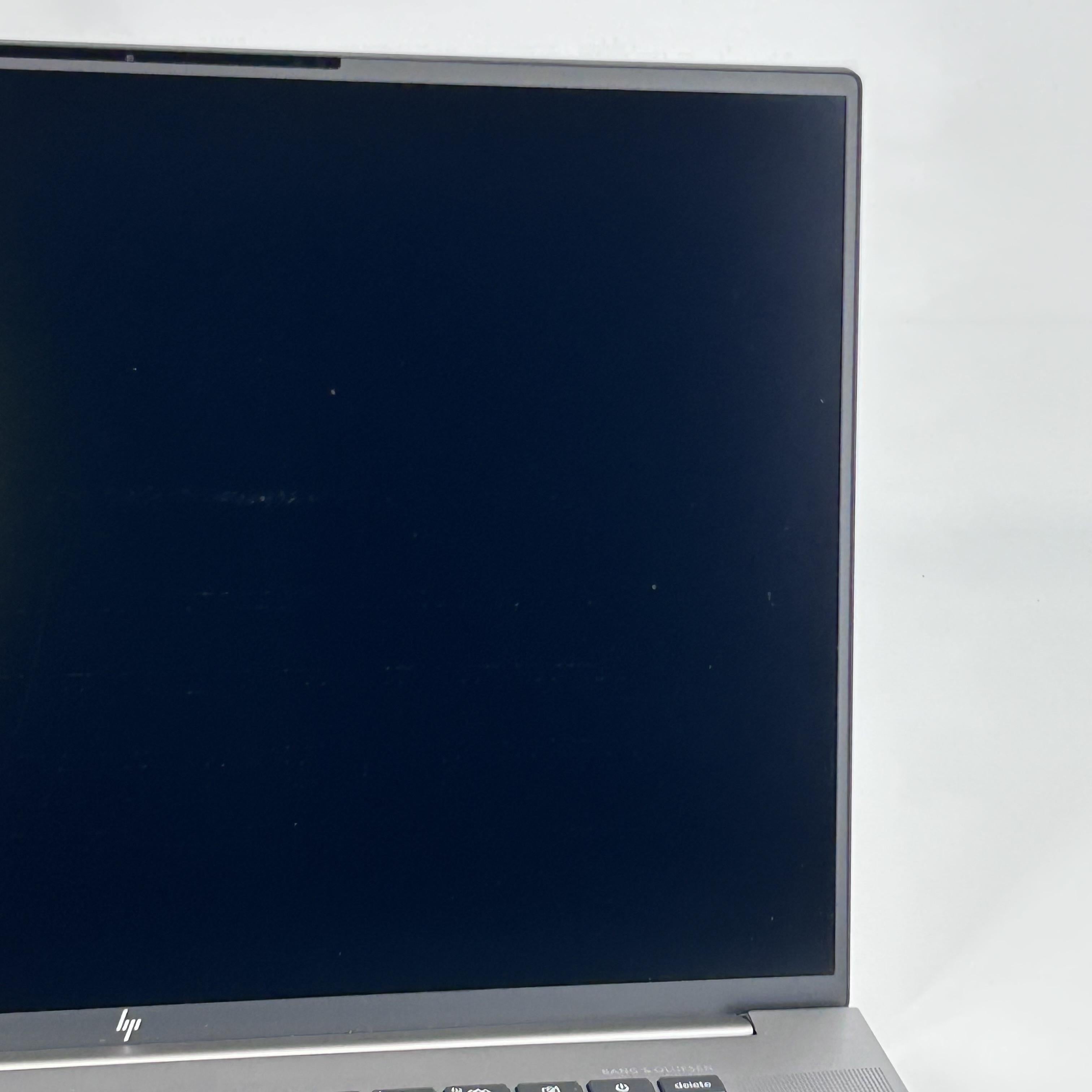 HP ZBook Studio 16 G10 Gray 2.5 GHz Intel Core i7 13th Gen. 64GB RAM 1TB Solid State Drive NVIDIA RTX 4000 Ada 12 GB