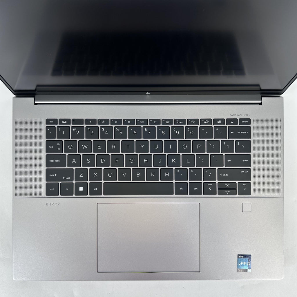 HP ZBook Studio 16 G10 Gray 2.5 GHz Intel Core i7 13th Gen. 64GB RAM 1TB Solid State Drive NVIDIA RTX 4000 Ada 12 GB