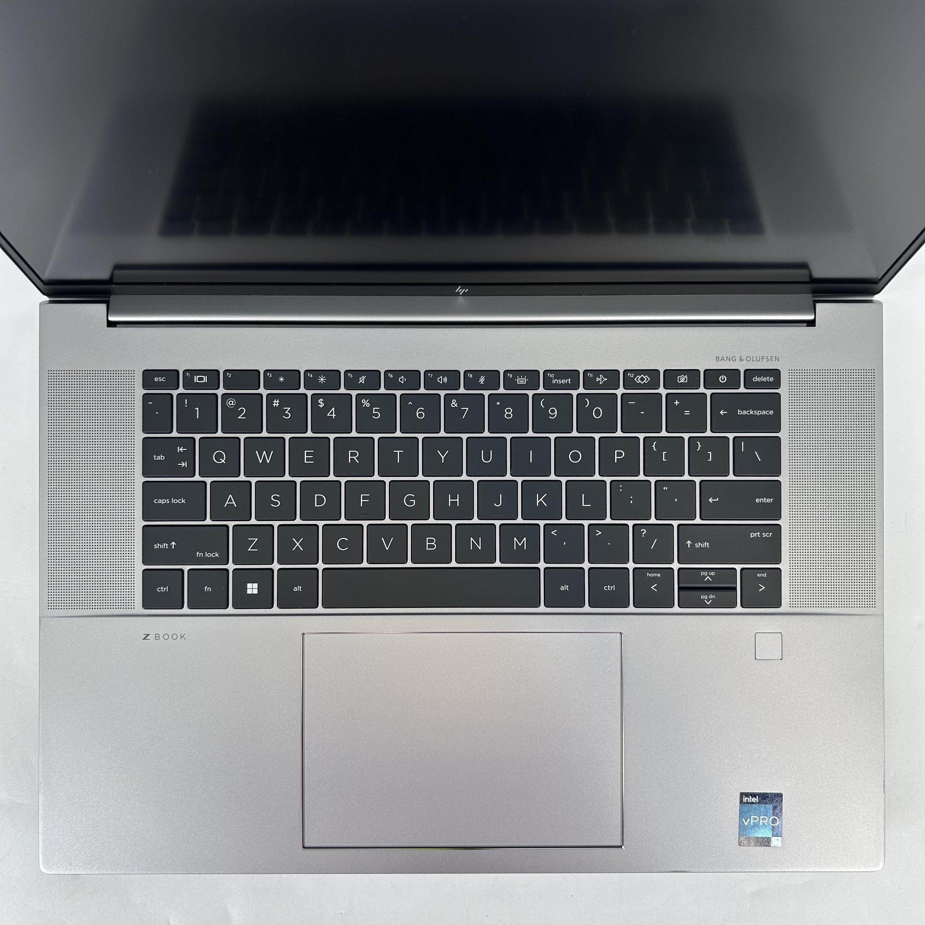 HP ZBook Studio 16 G10 Gray 2.5 GHz Intel Core i7 13th Gen. 64GB RAM 1TB Solid State Drive NVIDIA RTX 4000 Ada 12 GB
