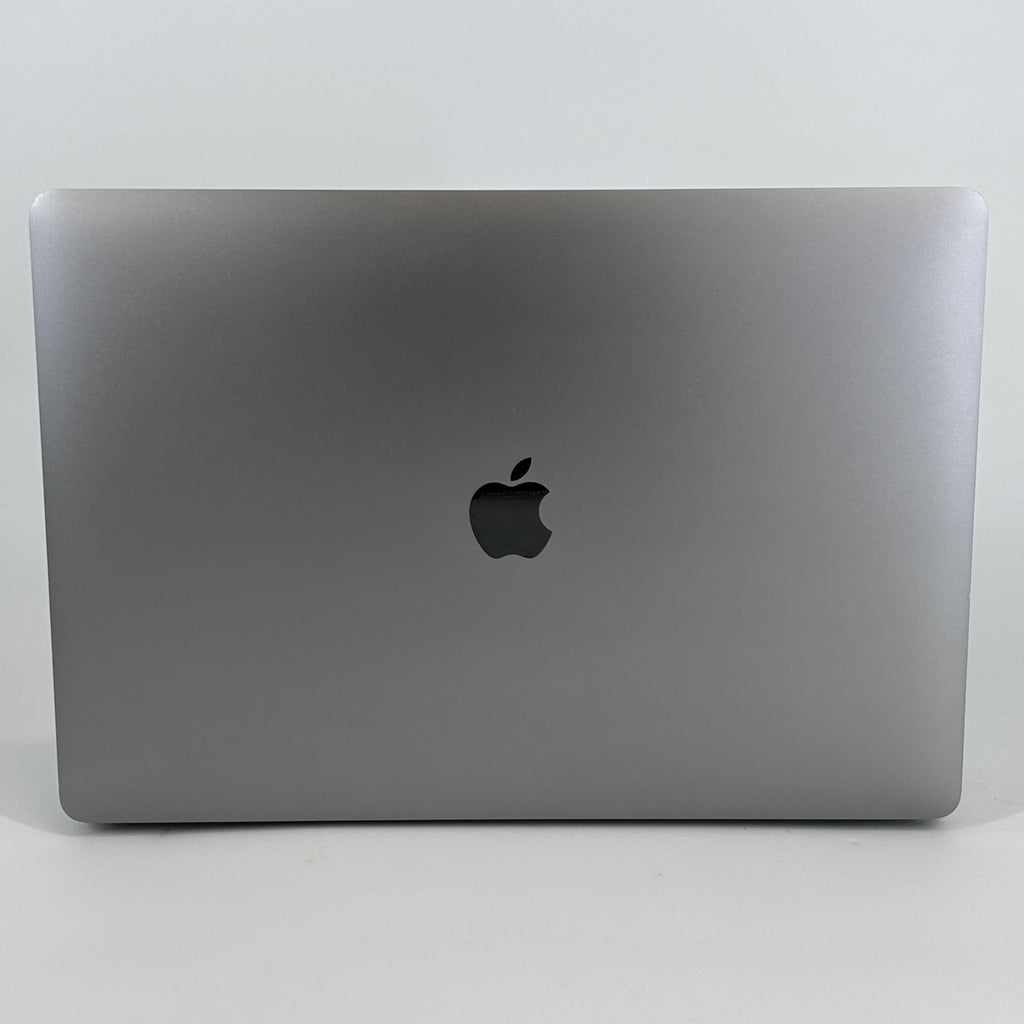 Apple MacBook Pro 15 Touch Bar 2019 Space Gray 2.4 GHz Intel Core i9 9th Gen. 32GB RAM 1TB Solid State Drive AMD Radeon Pro 560X 4 GB