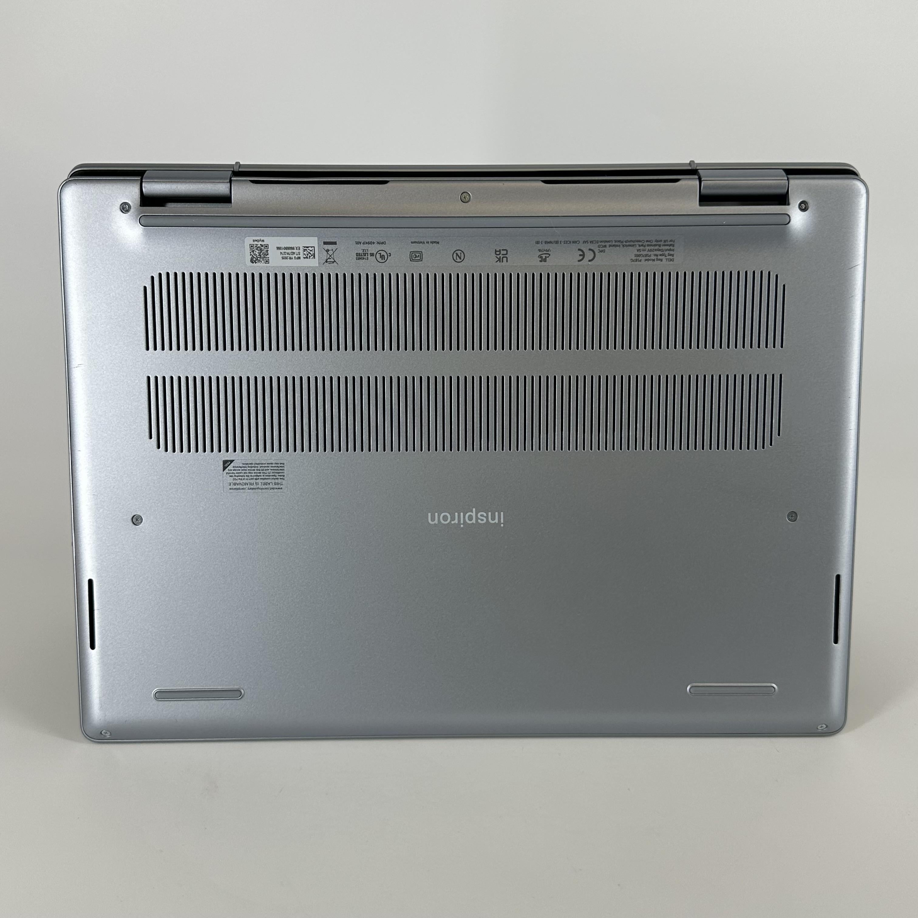 Dell Inspiron Plus 7440 14 Silver 3.8 GHz Intel Core Ultra 7 16GB RAM 1TB Solid State Drive