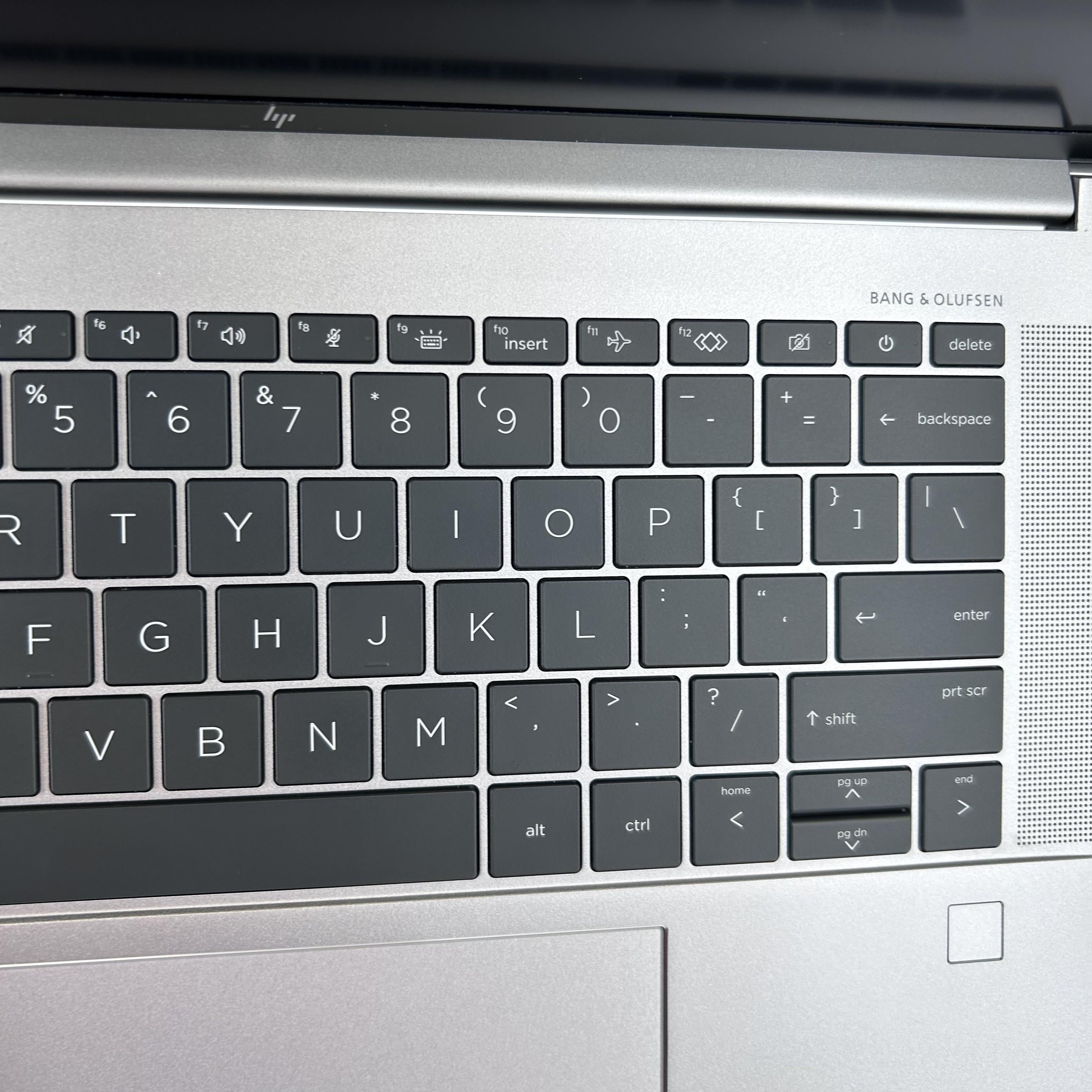 HP ZBook Studio 16 G10 Gray 2.5 GHz Intel Core i7 13th Gen. 64GB RAM 1TB Solid State Drive NVIDIA RTX 4000 Ada 12 GB
