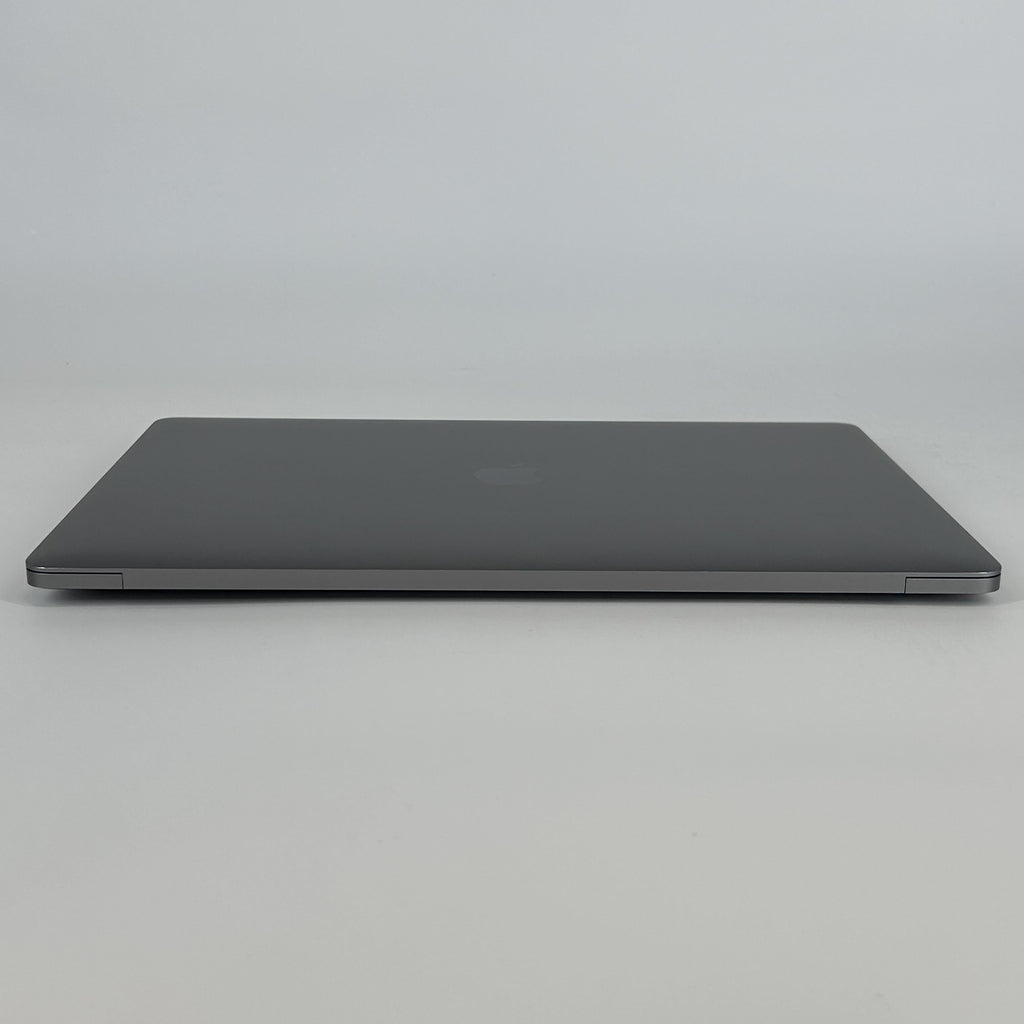 Apple MacBook Pro 15 Touch Bar 2019 Space Gray 2.4 GHz Intel Core i9 9th Gen. 32GB RAM 1TB Solid State Drive AMD Radeon Pro 560X 4 GB