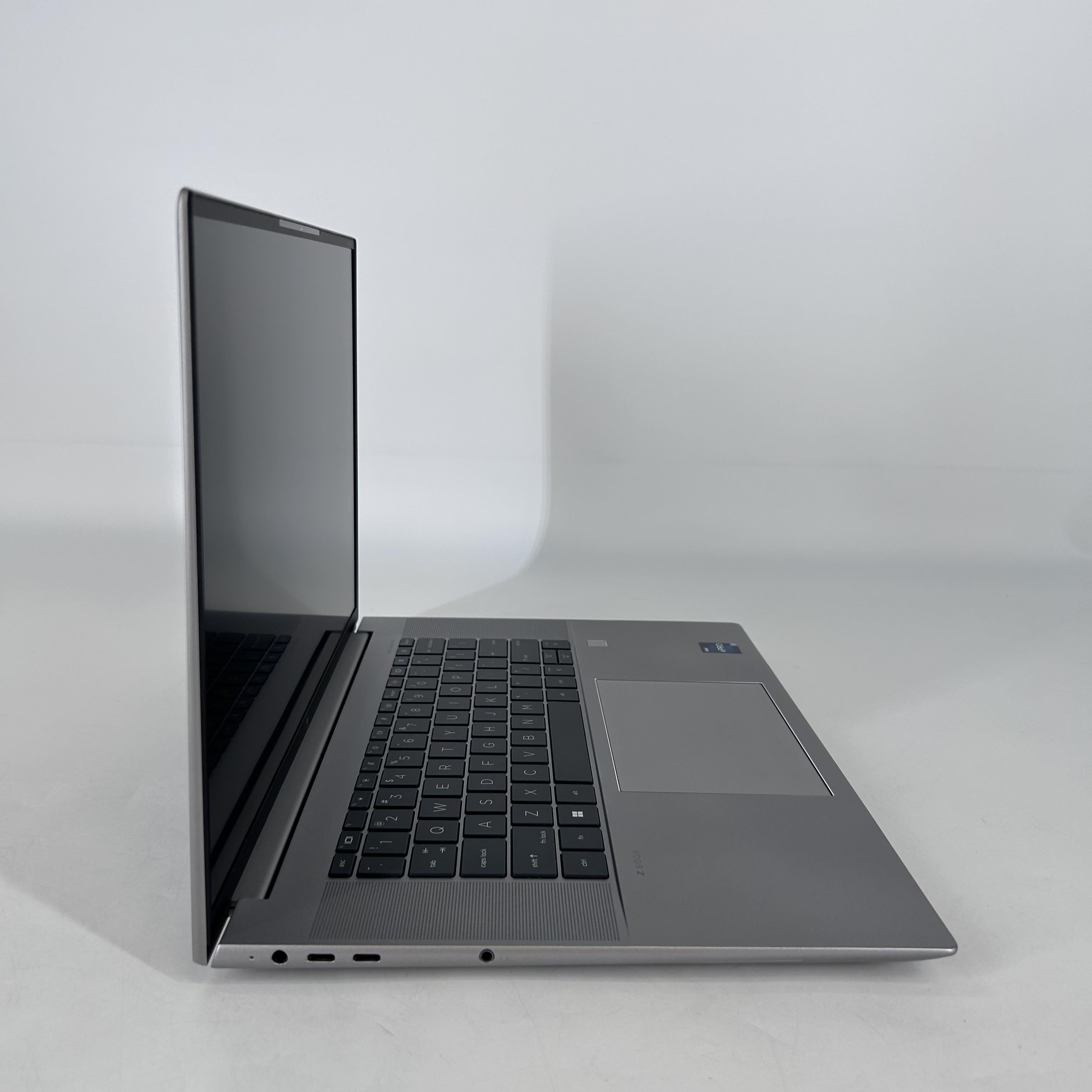 HP ZBook Studio 16 G10 Gray 2.5 GHz Intel Core i7 13th Gen. 64GB RAM 1TB Solid State Drive NVIDIA RTX 4000 Ada 12 GB