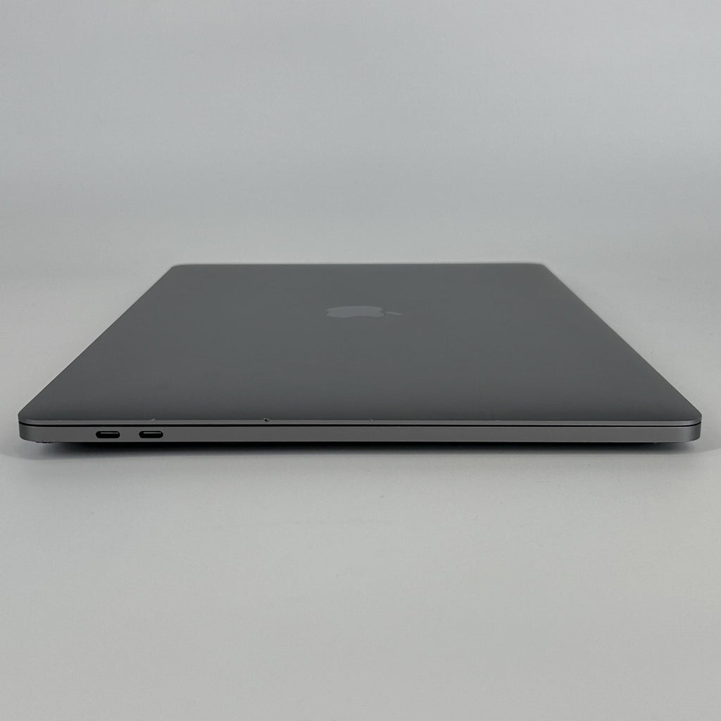 Apple MacBook Pro 15 Touch Bar 2019 Space Gray 2.4 GHz Intel Core i9 9th Gen. 32GB RAM 1TB Solid State Drive AMD Radeon Pro 560X 4 GB