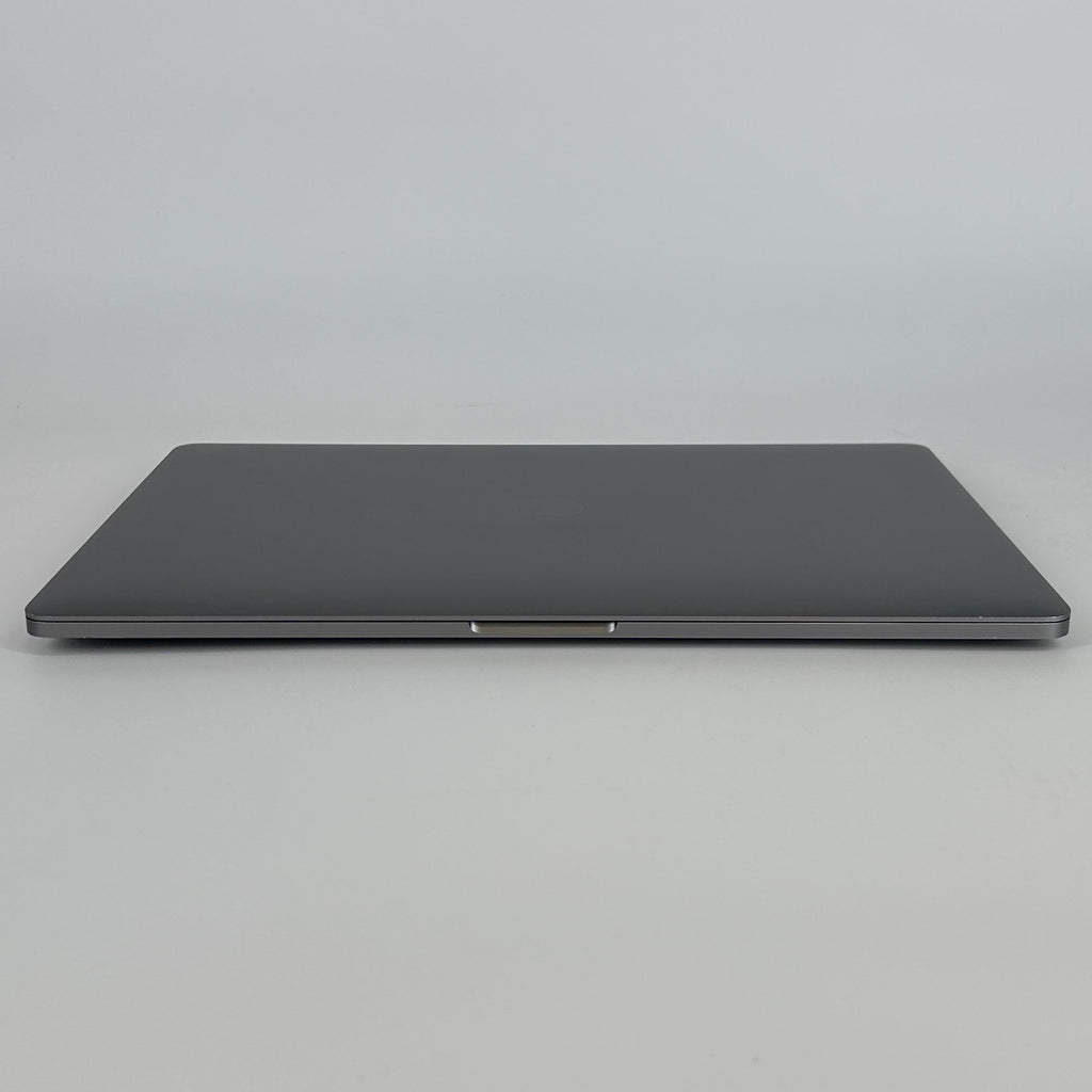 Apple MacBook Pro 15 Touch Bar 2019 Space Gray 2.4 GHz Intel Core i9 9th Gen. 32GB RAM 1TB Solid State Drive AMD Radeon Pro 560X 4 GB